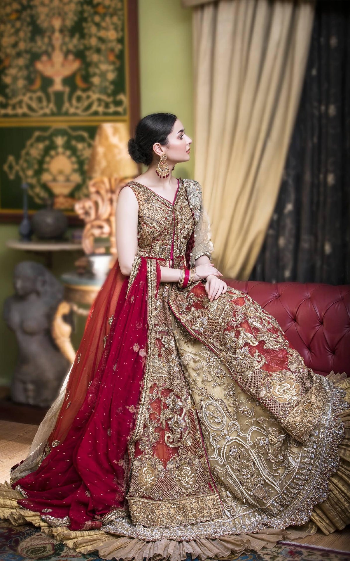 SHANAAR - Shop Now at Asifa and Nabeel