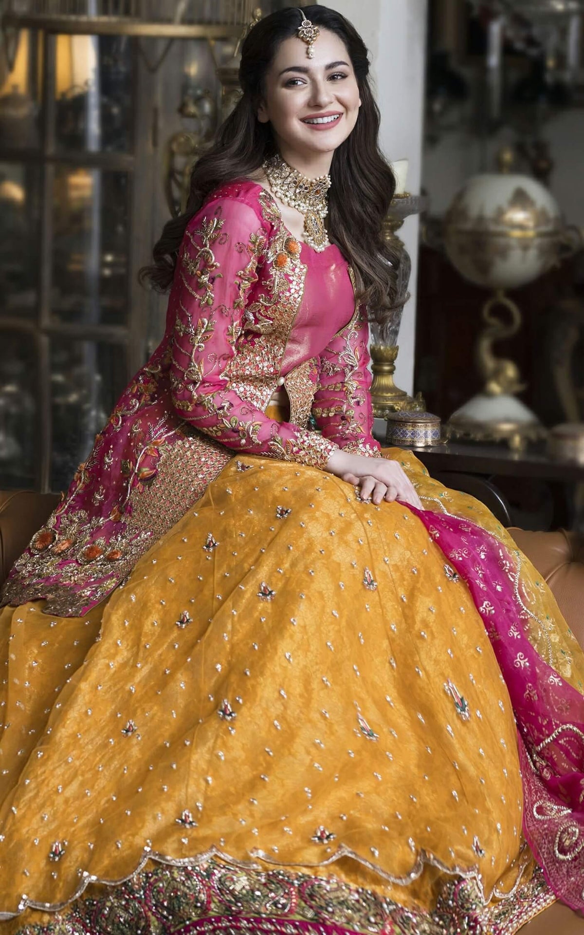 ZEHRA - Shop Now at Asifa and Nabeel