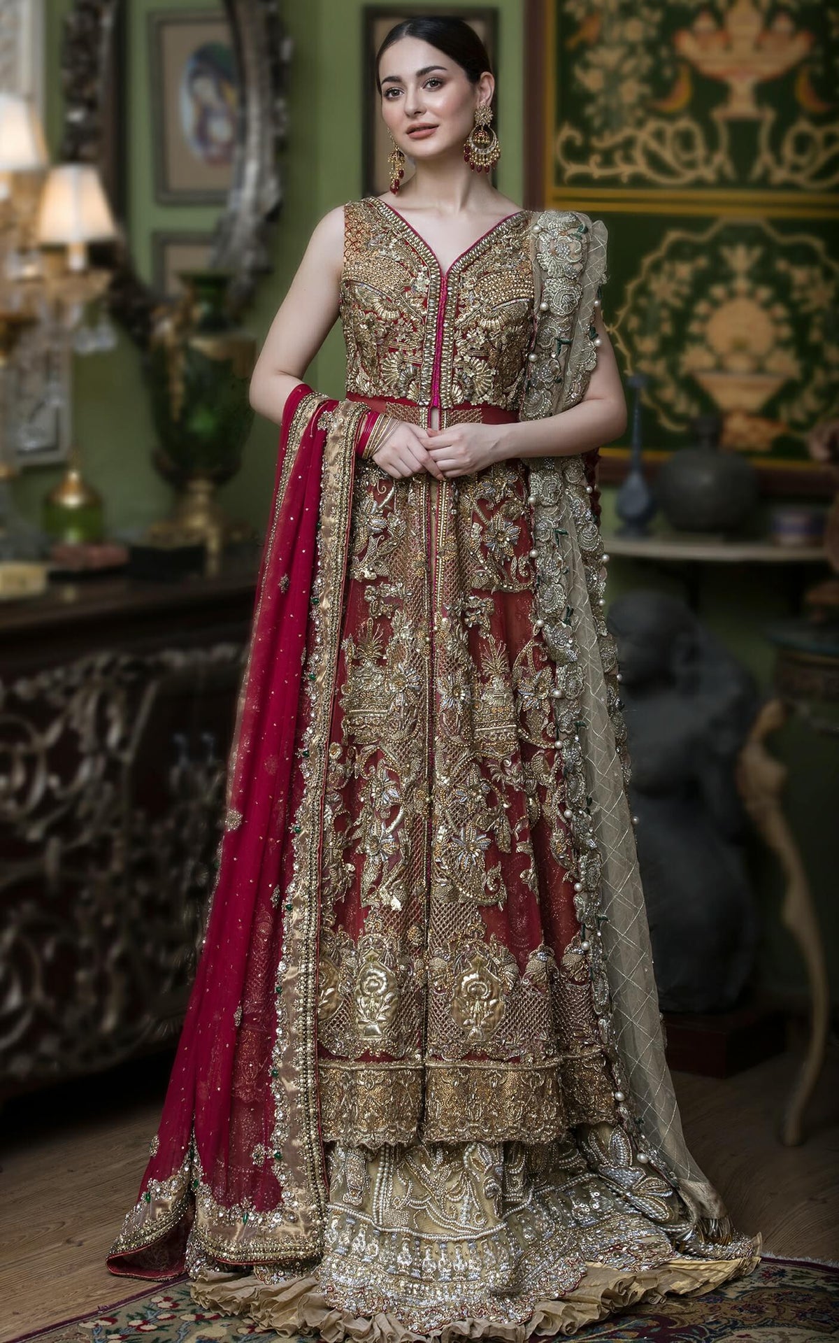 SHANAAR - Shop Now at Asifa and Nabeel
