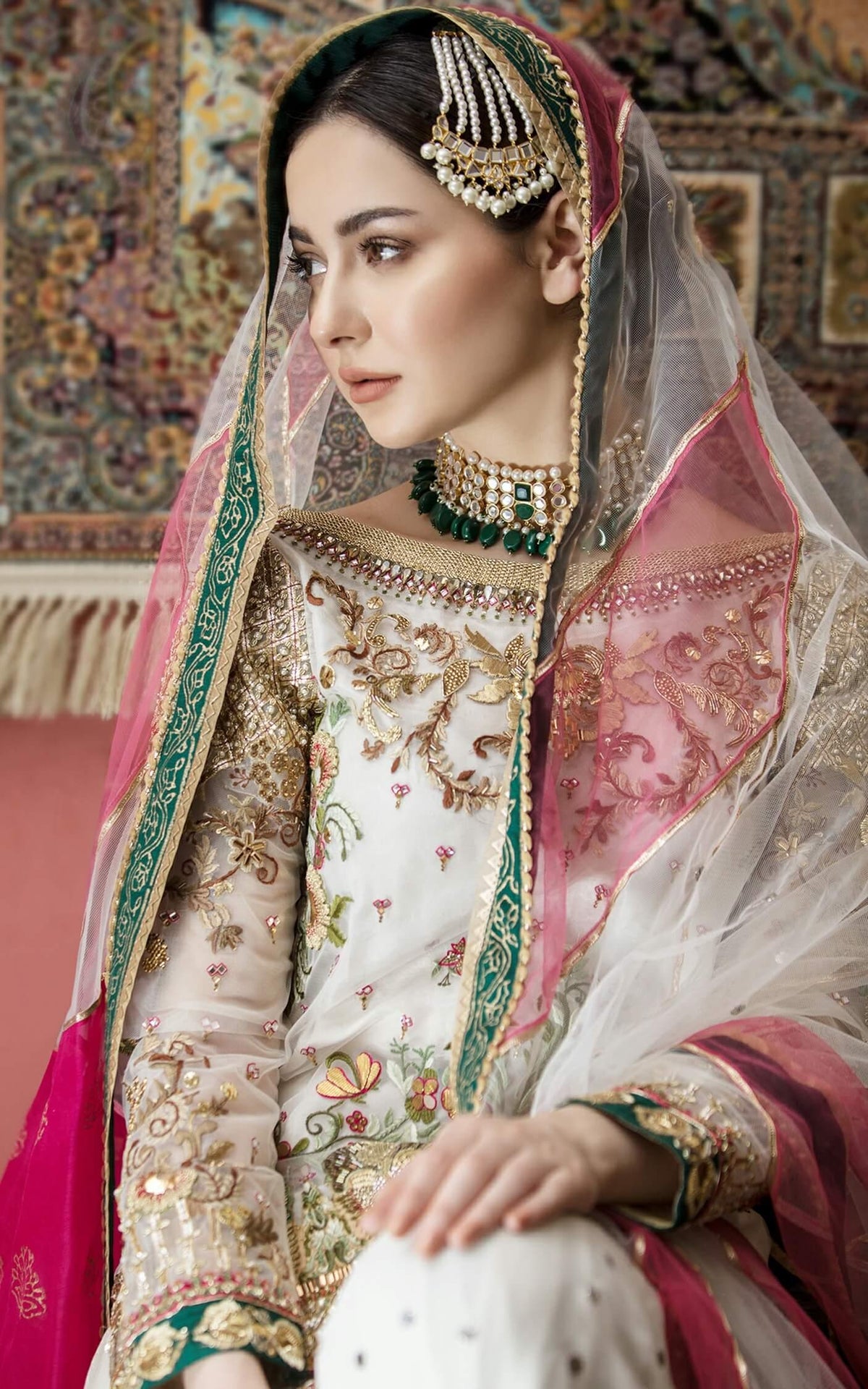 NOOR E GUL - Shop Now at Asifa and Nabeel