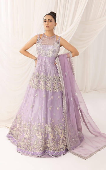 Risham (ANB-09) | Unstitched Festive - Shop Now at Asifa and Nabeel