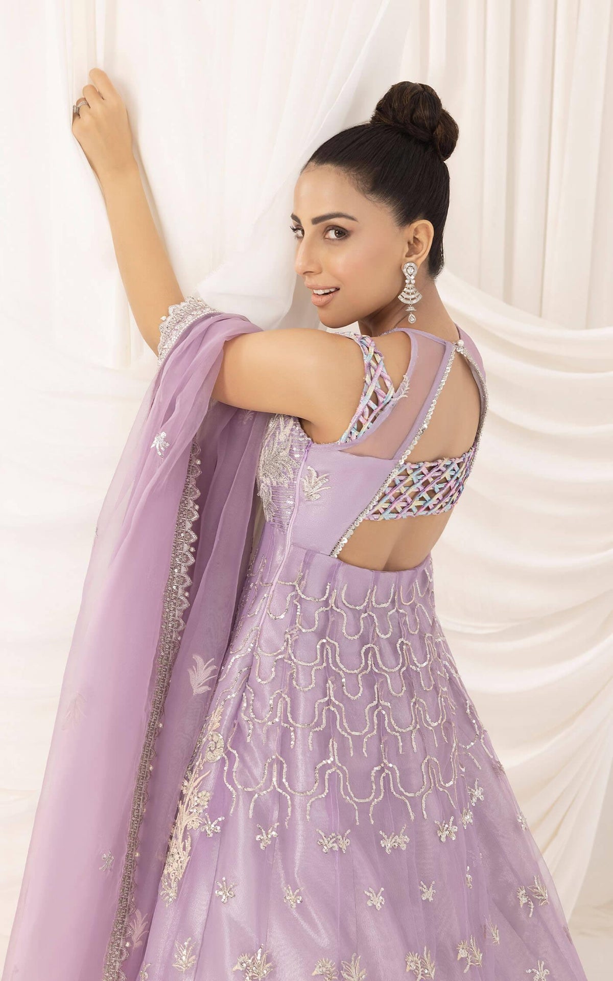 Risham (ANB-09) | Unstitched Festive