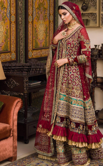 JAHANARAH - Shop Now at Asifa and Nabeel