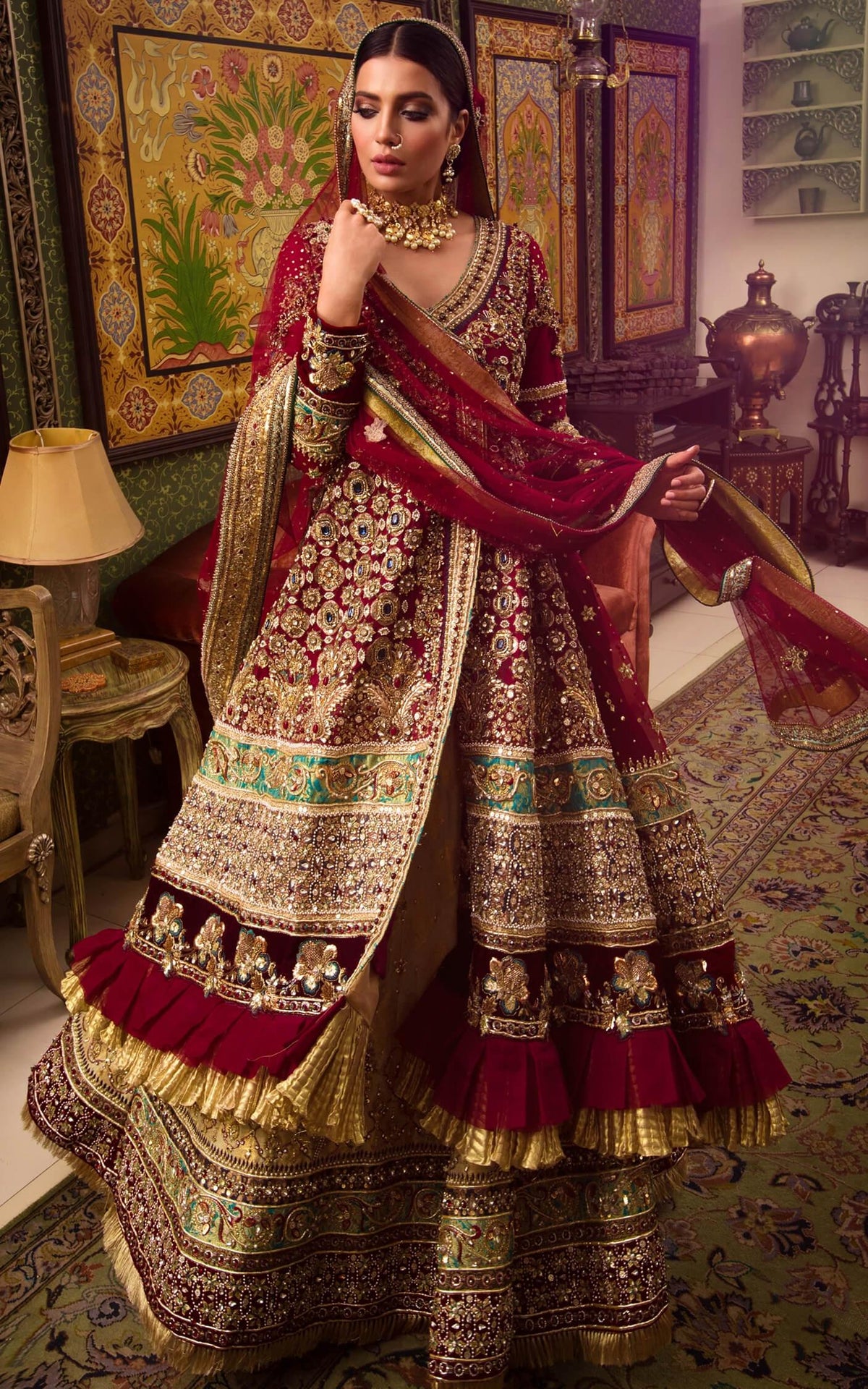 JAHANARAH - Shop Now at Asifa and Nabeel