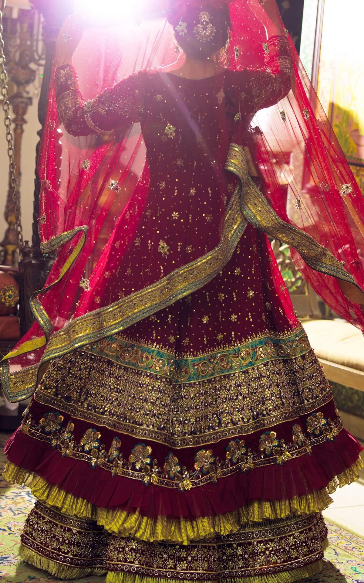 JAHANARAH - Shop Now at Asifa and Nabeel