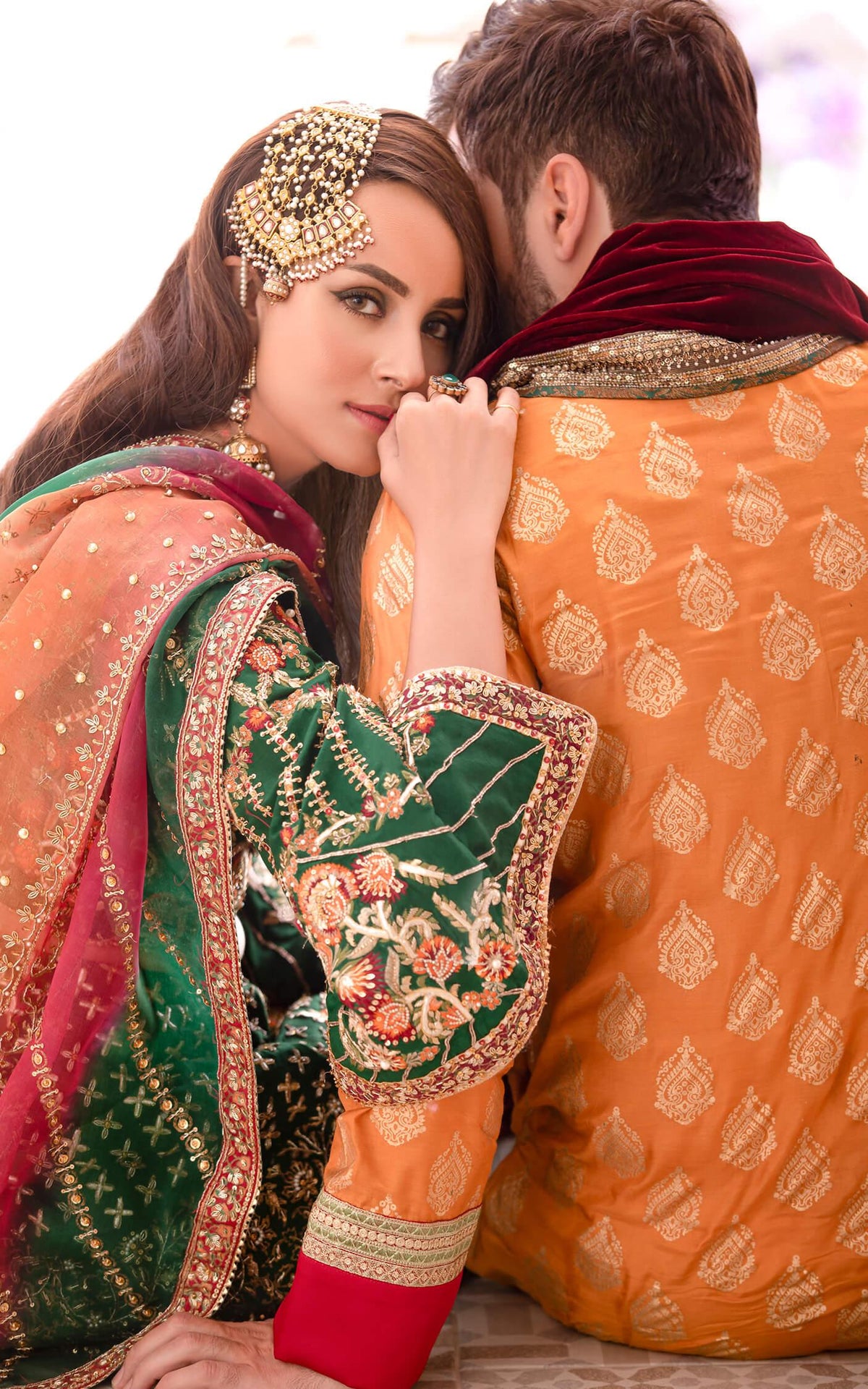 SARINA - Shop Now at Asifa and Nabeel
