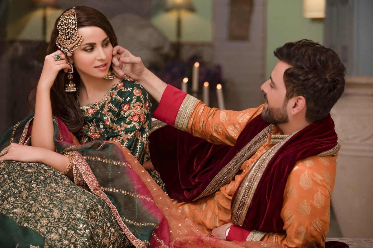 SARINA - Shop Now at Asifa and Nabeel