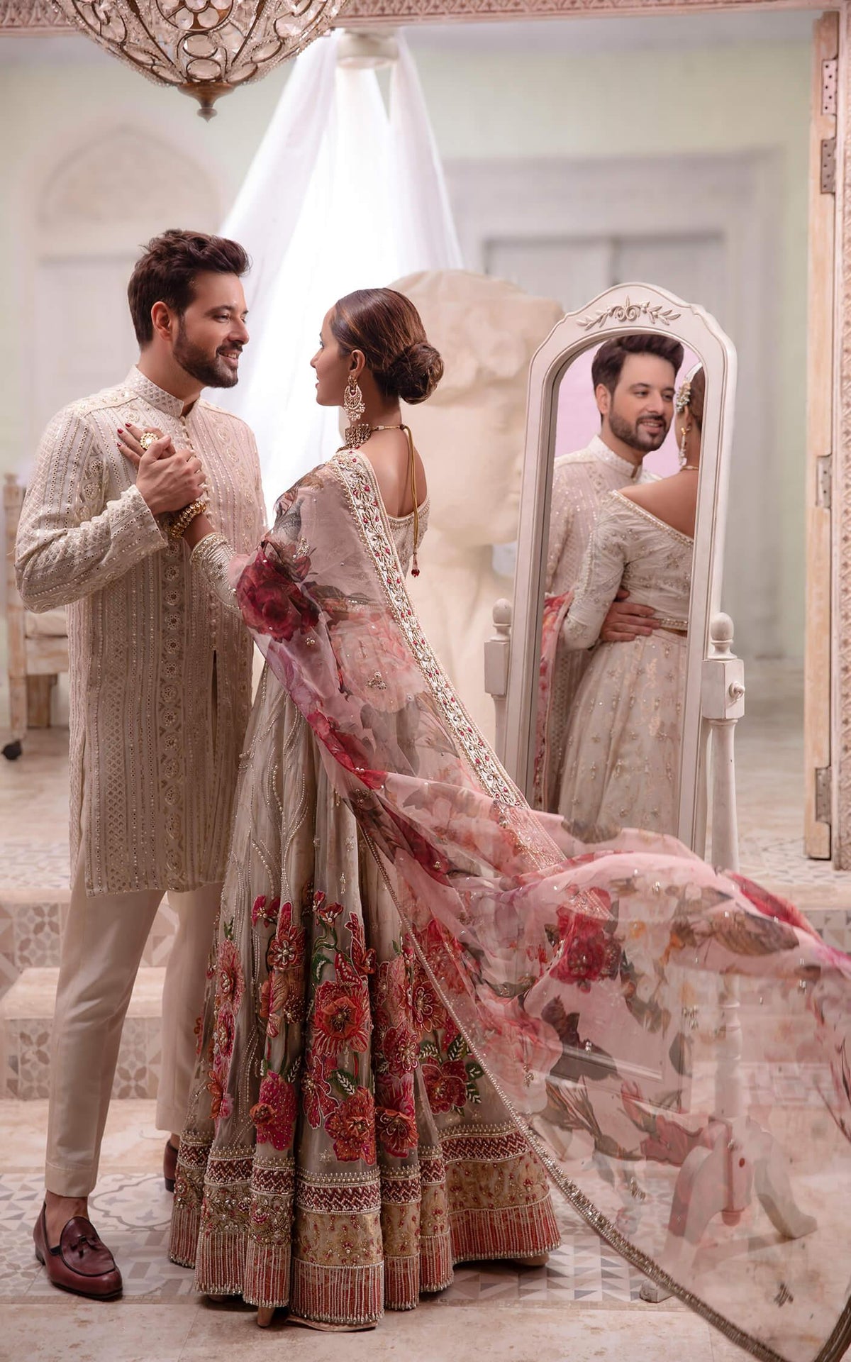 RUZINA - Shop Now at Asifa and Nabeel