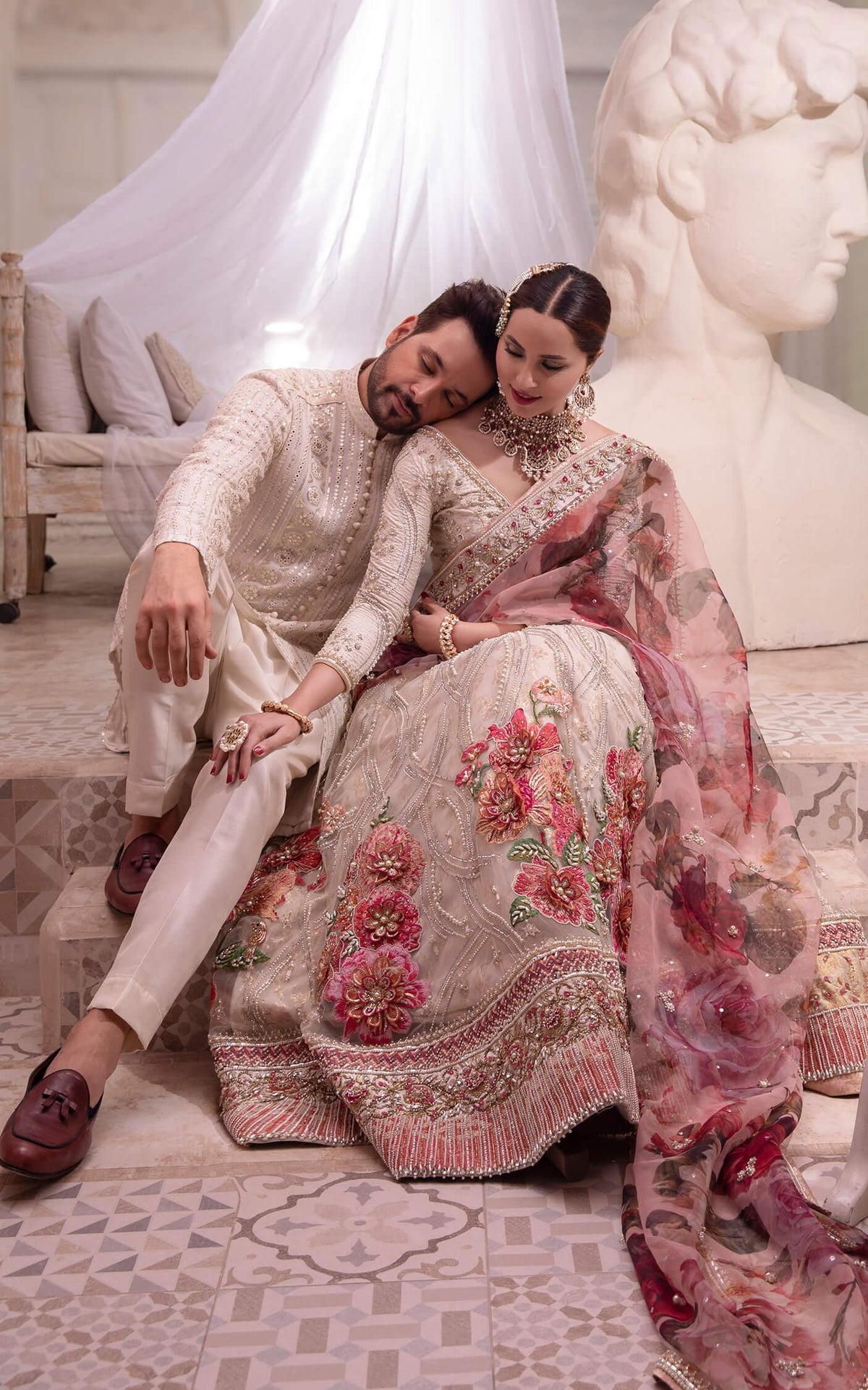 RUZINA - Shop Now at Asifa and Nabeel