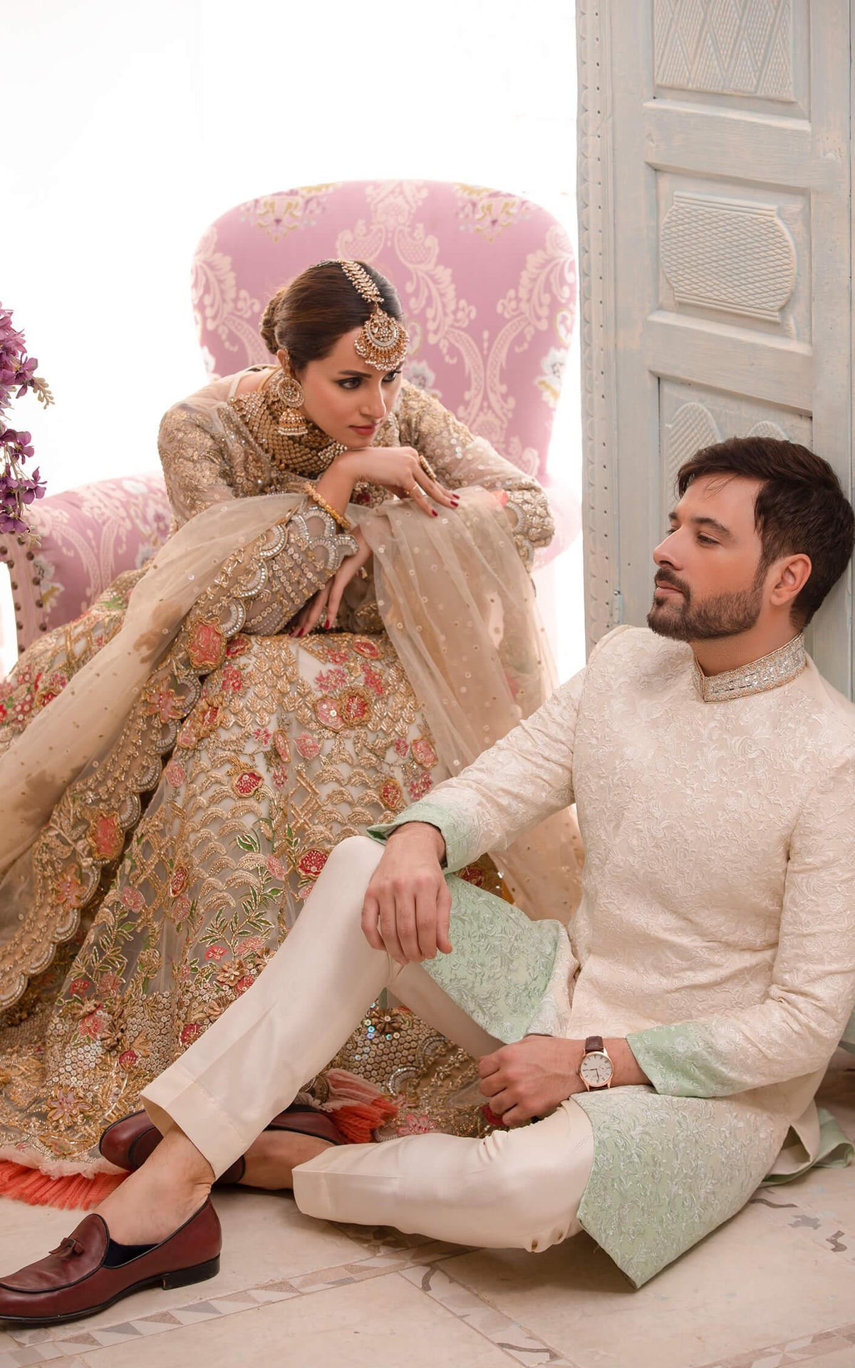 ZARQASH - Shop Now at Asifa and Nabeel