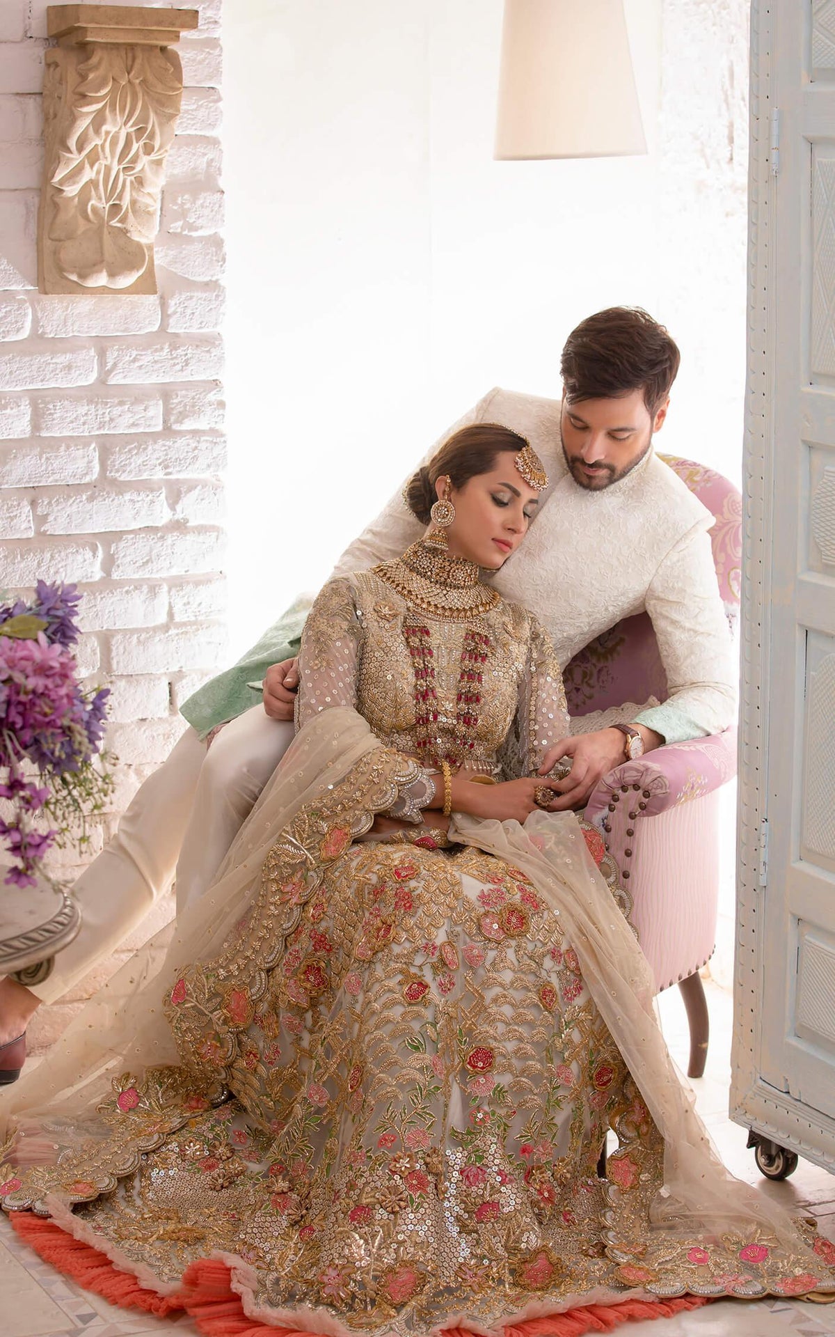 ZARQASH - Shop Now at Asifa and Nabeel