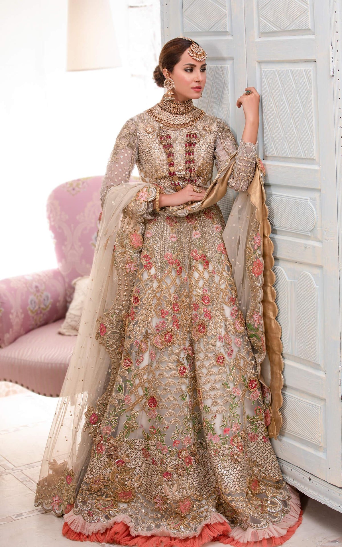 ZARQASH - Shop Now at Asifa and Nabeel