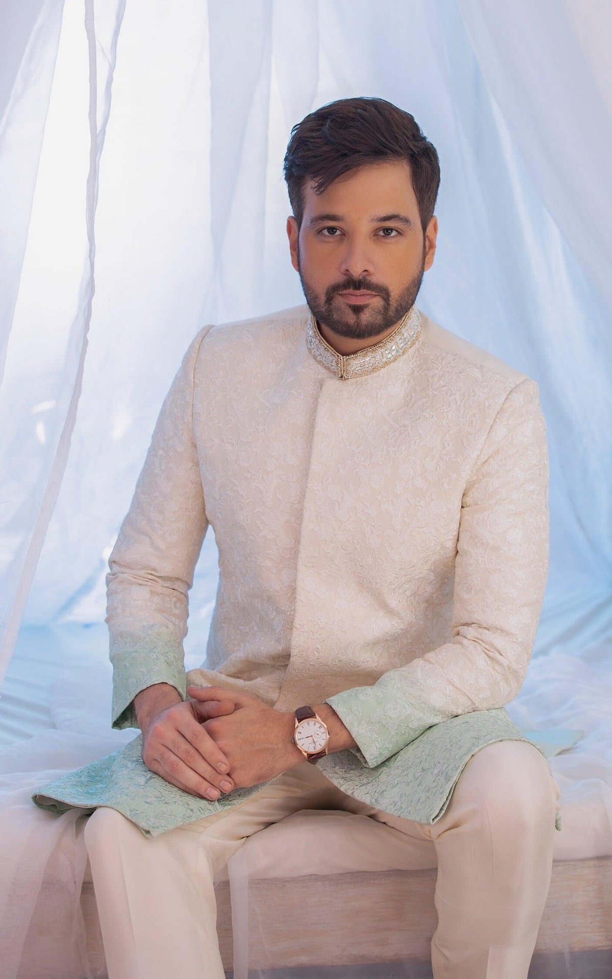 ZARQASH - Shop Now at Asifa and Nabeel