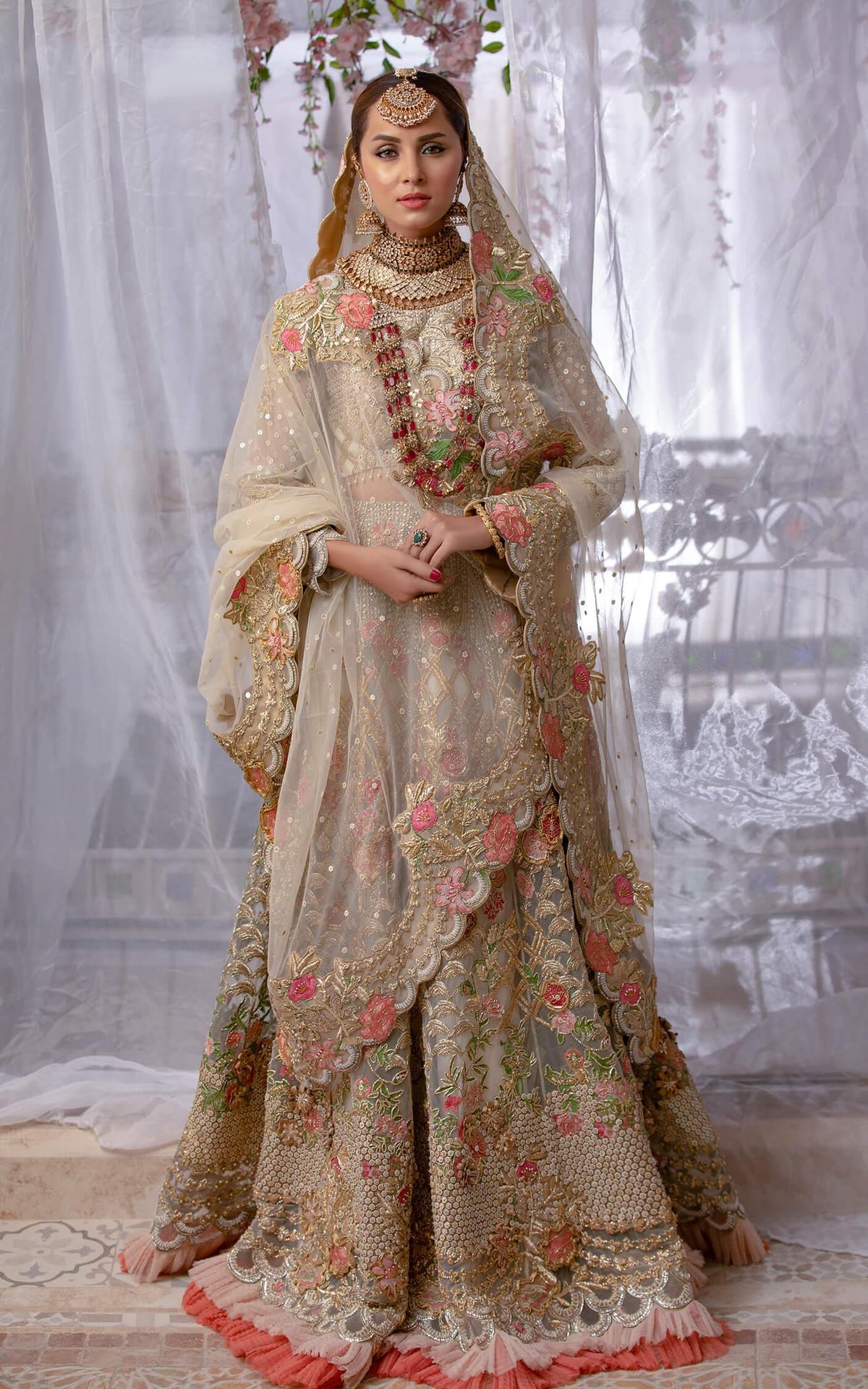 ZARQASH - Shop Now at Asifa and Nabeel
