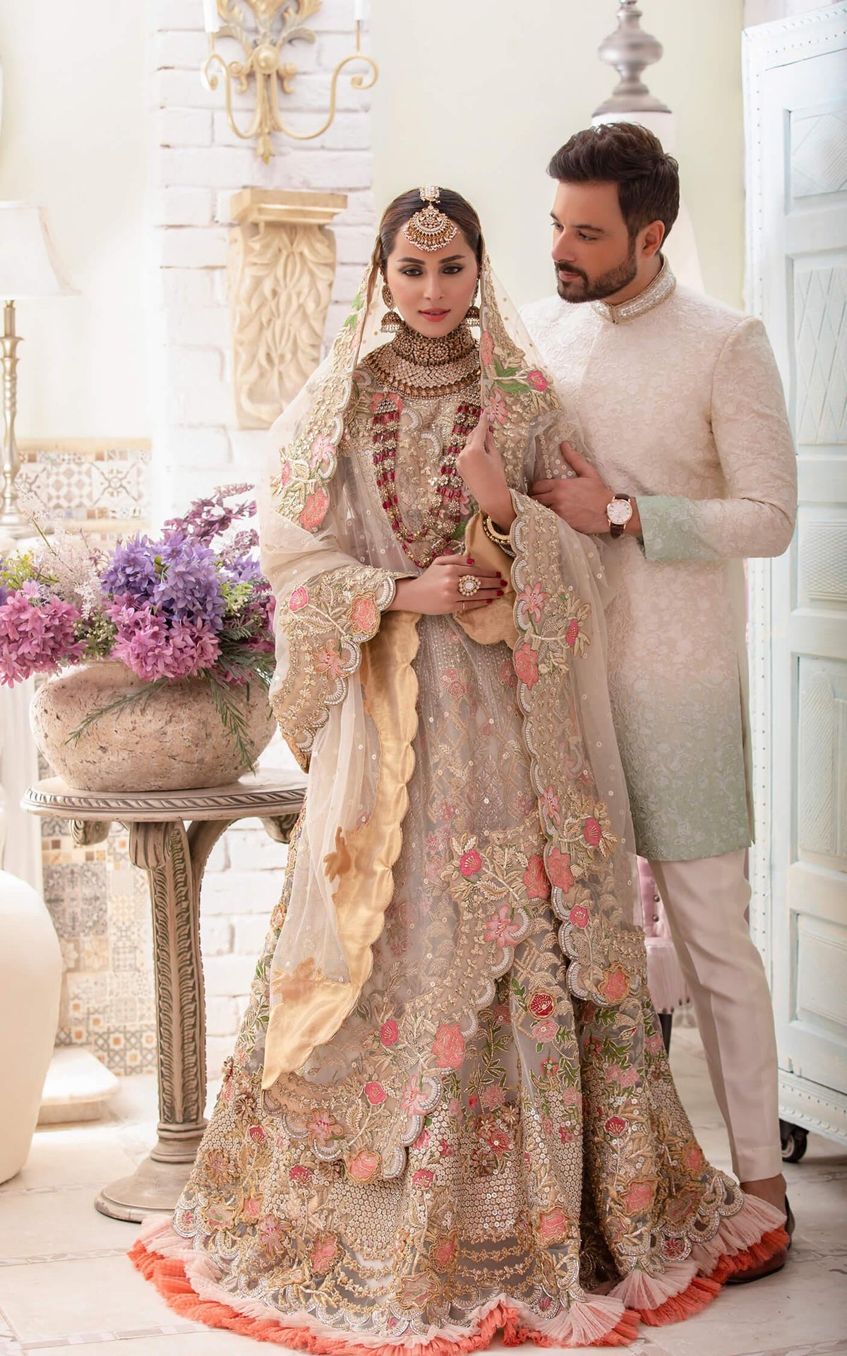 ZARQASH - Shop Now at Asifa and Nabeel