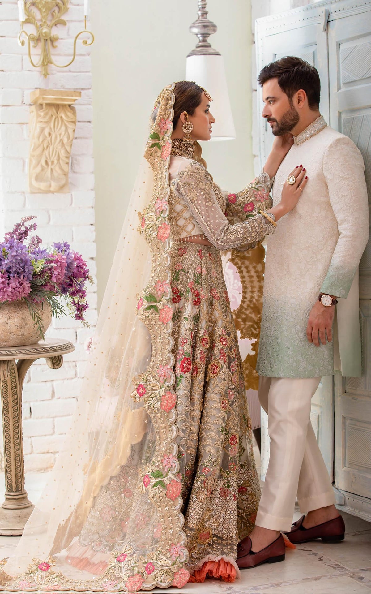 ZARQASH - Shop Now at Asifa and Nabeel