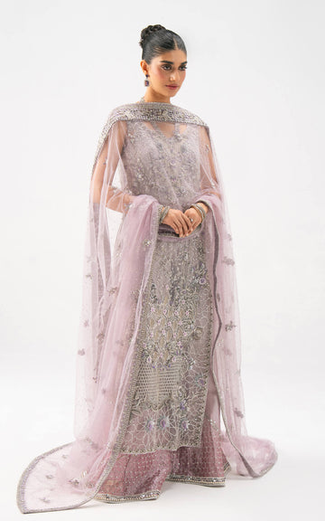 Amethyst Aura Bridal - Shop Now at Asifa and Nabeel