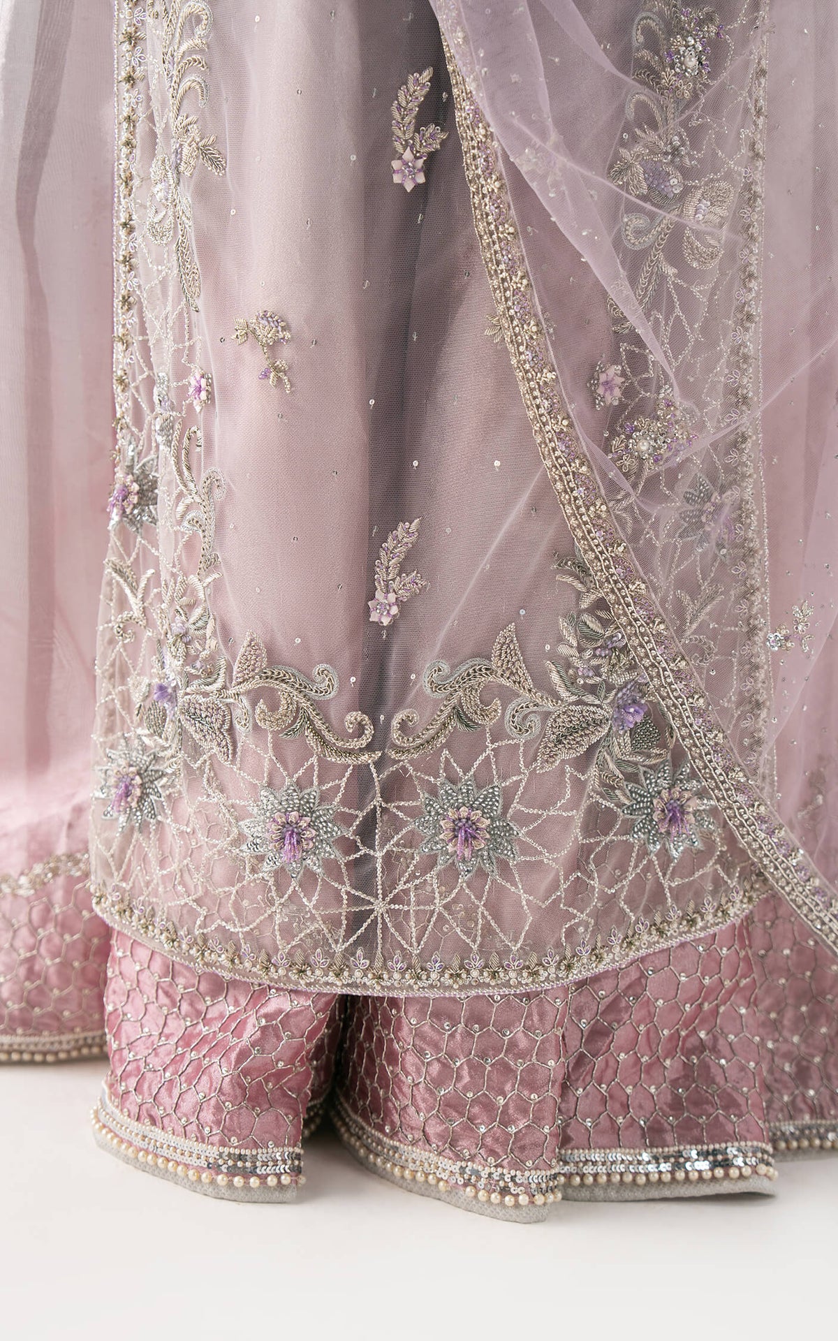 Amethyst Aura Bridal - Shop Now at Asifa and Nabeel