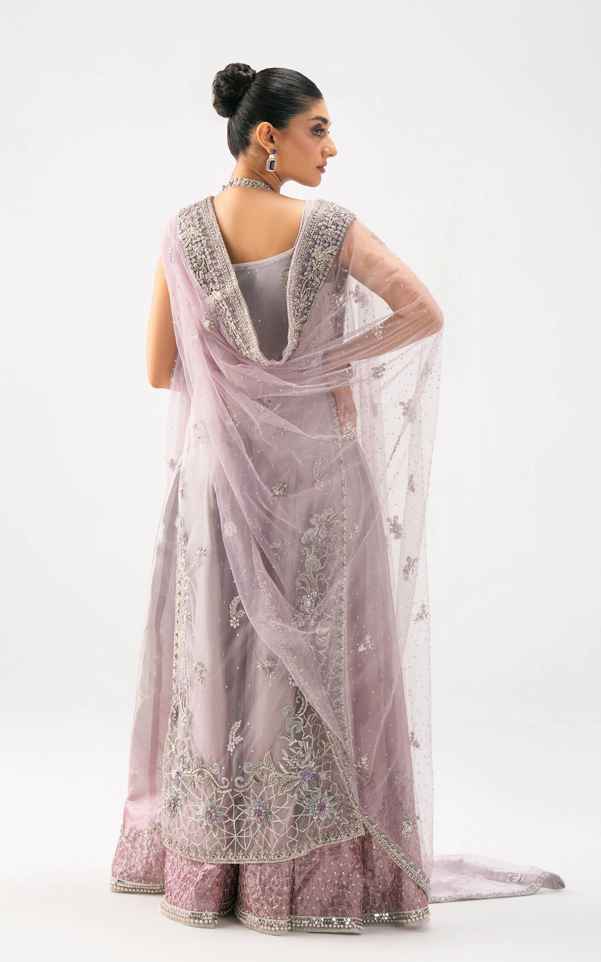 Amethyst Aura Bridal - Shop Now at Asifa and Nabeel