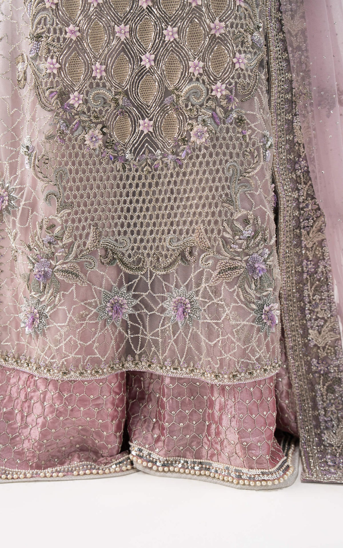 Amethyst Aura Bridal - Shop Now at Asifa and Nabeel