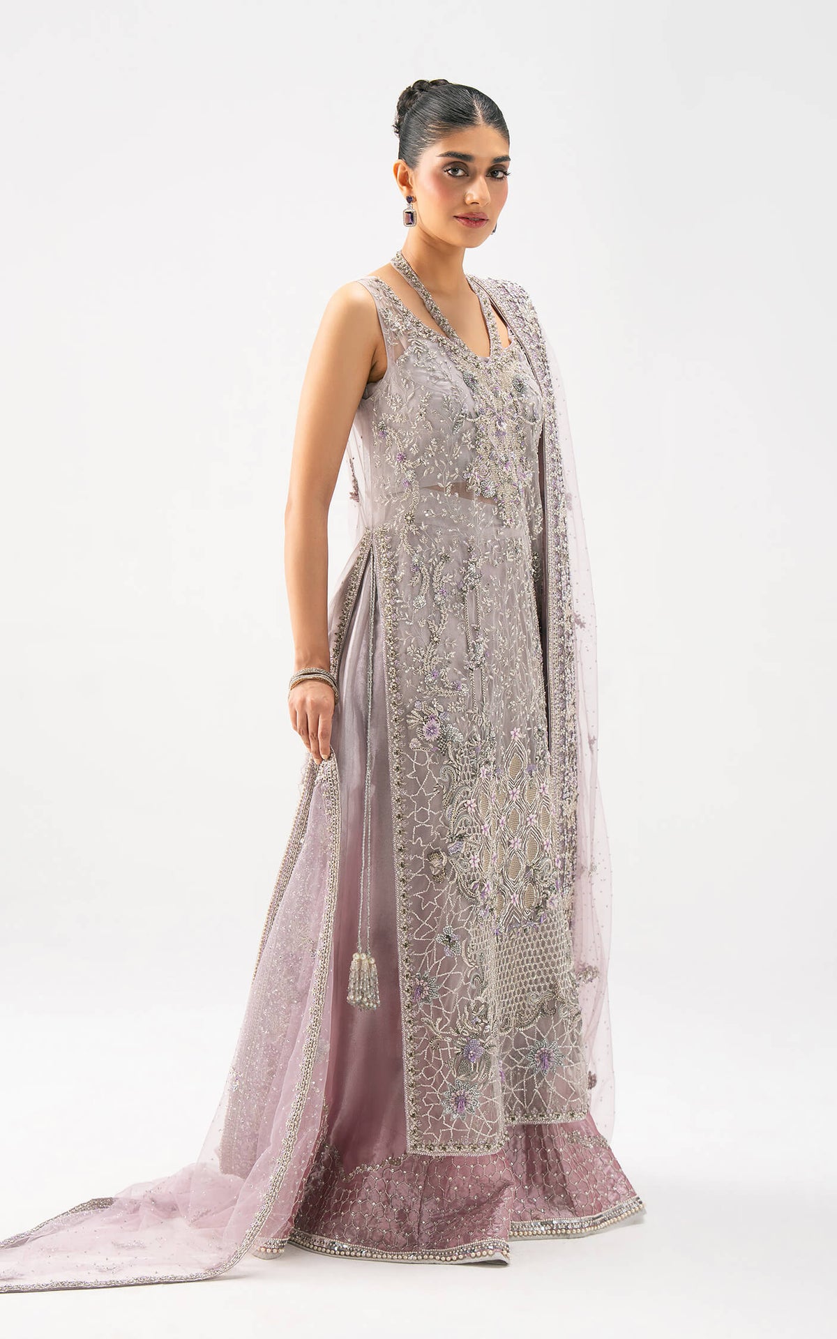 Amethyst Aura Bridal - Shop Now at Asifa and Nabeel