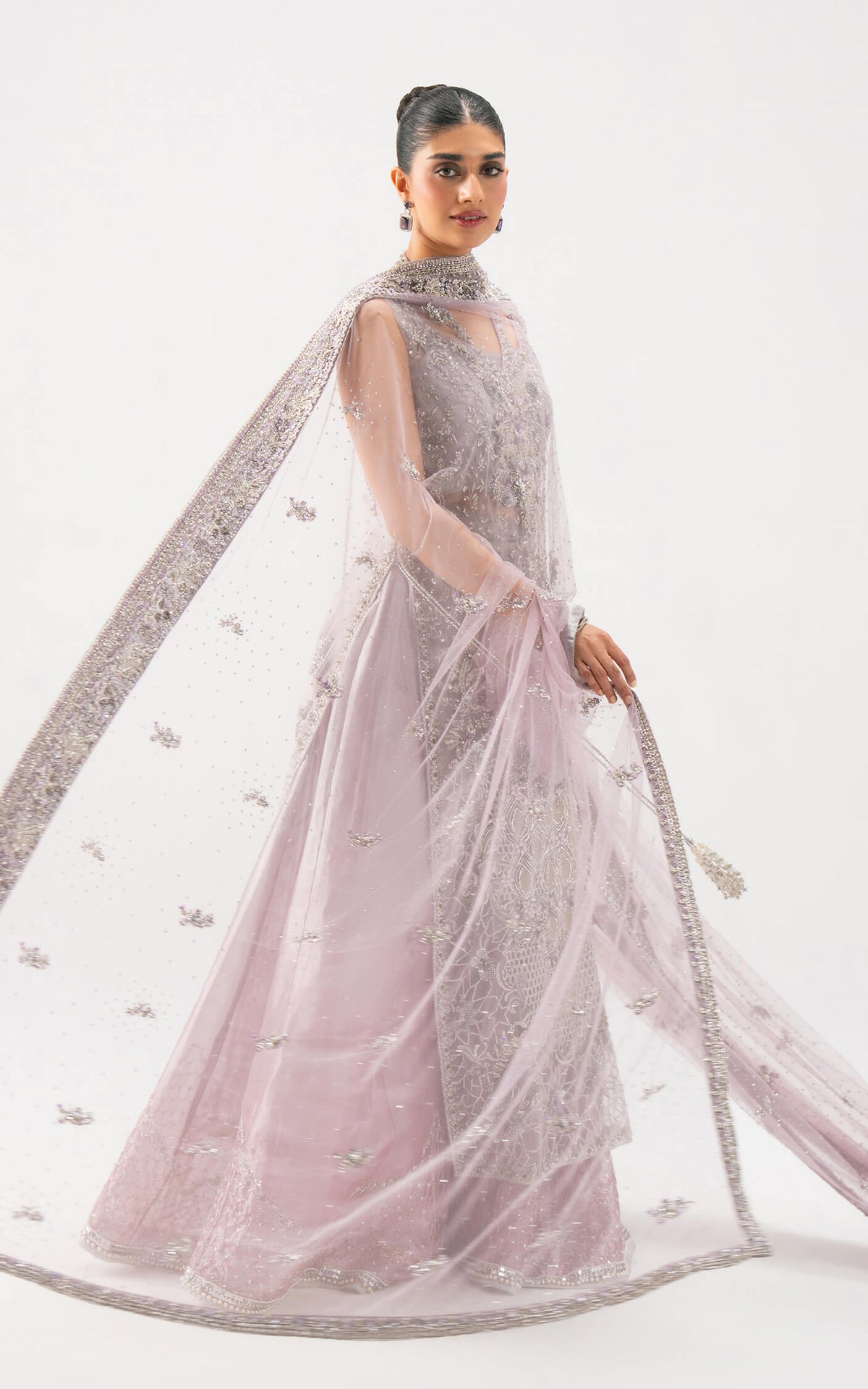 Amethyst Aura Bridal - Shop Now at Asifa and Nabeel