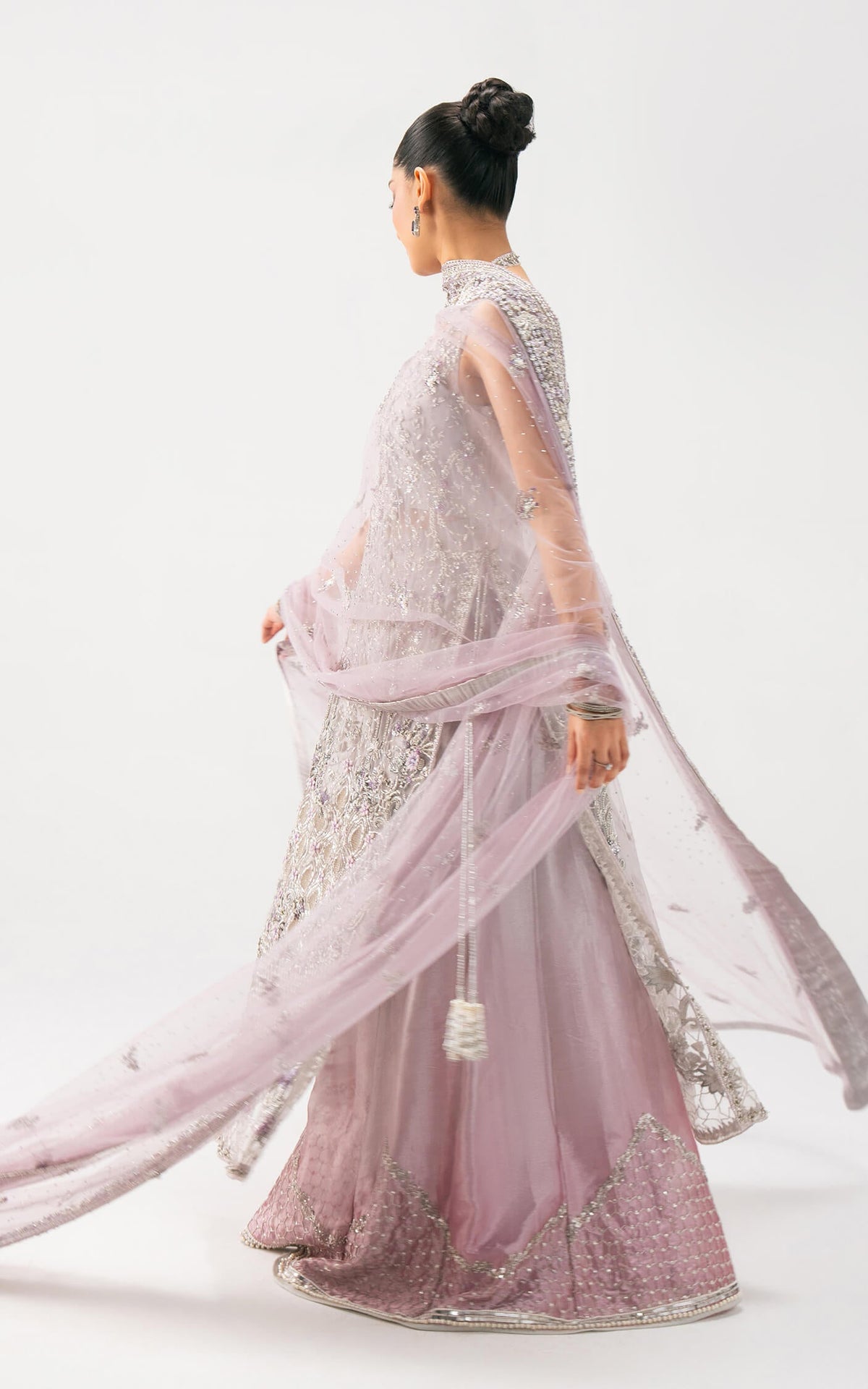 Amethyst Aura Bridal - Shop Now at Asifa and Nabeel