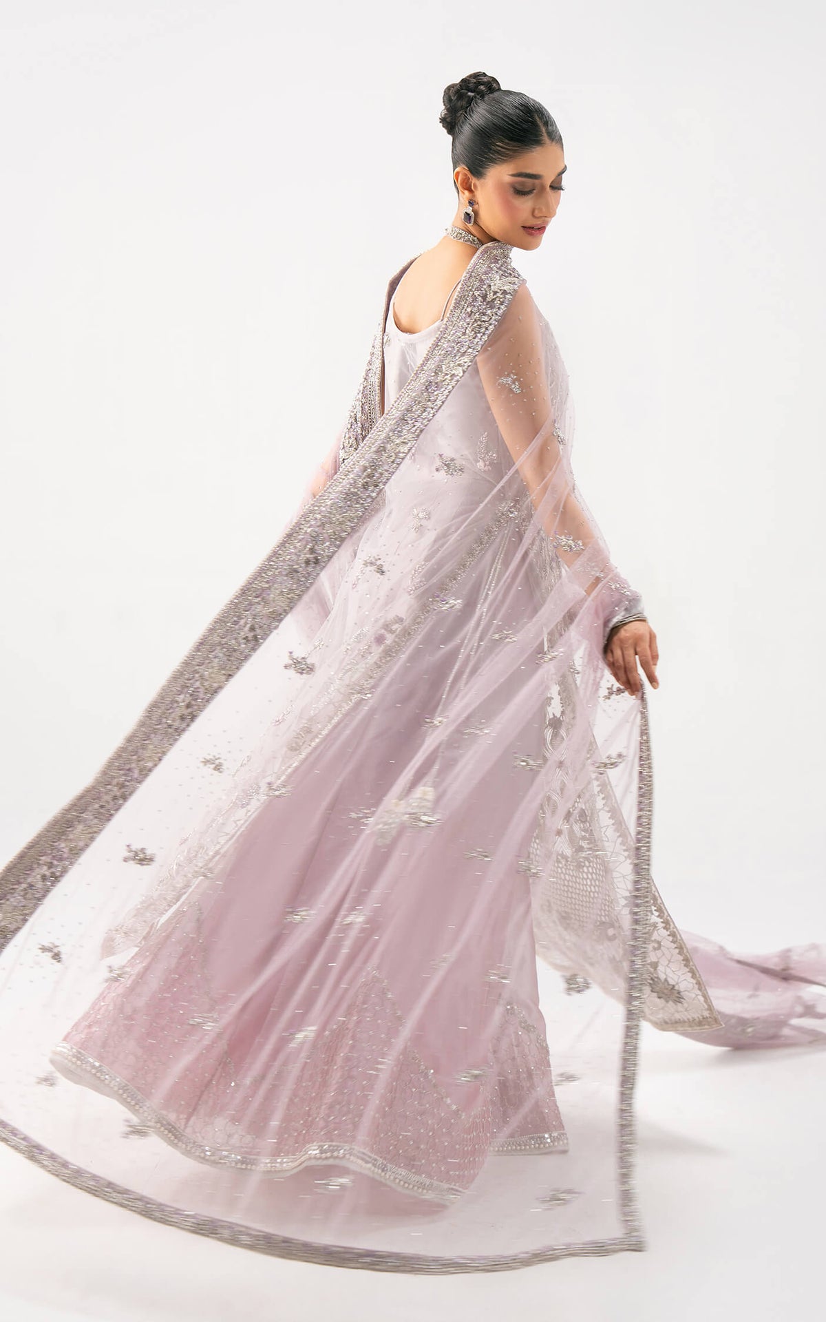 Amethyst Aura Bridal - Shop Now at Asifa and Nabeel