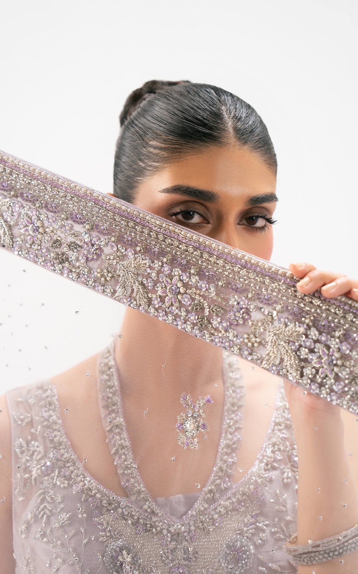 Amethyst Aura Bridal - Shop Now at Asifa and Nabeel