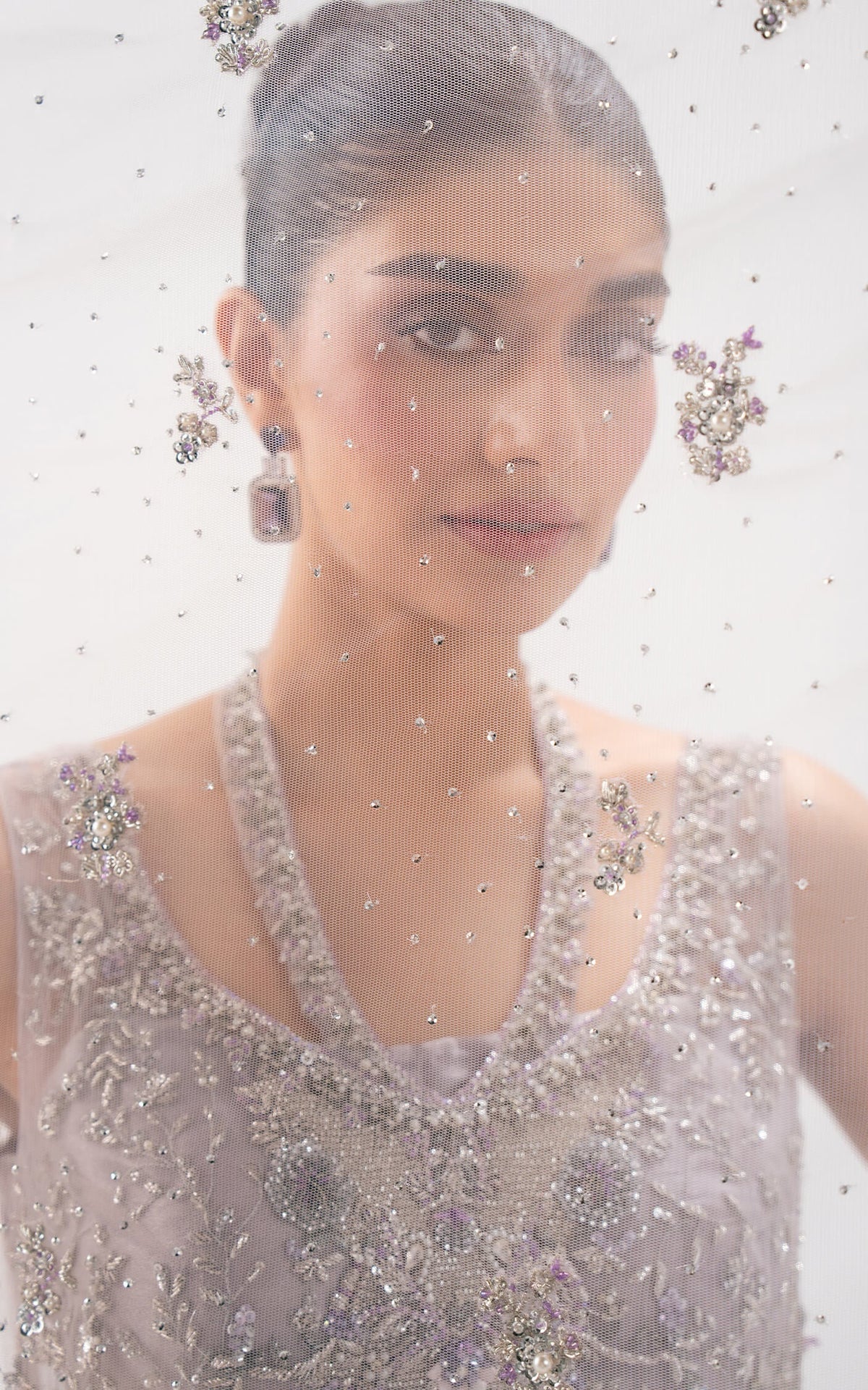 Amethyst Aura Bridal - Shop Now at Asifa and Nabeel