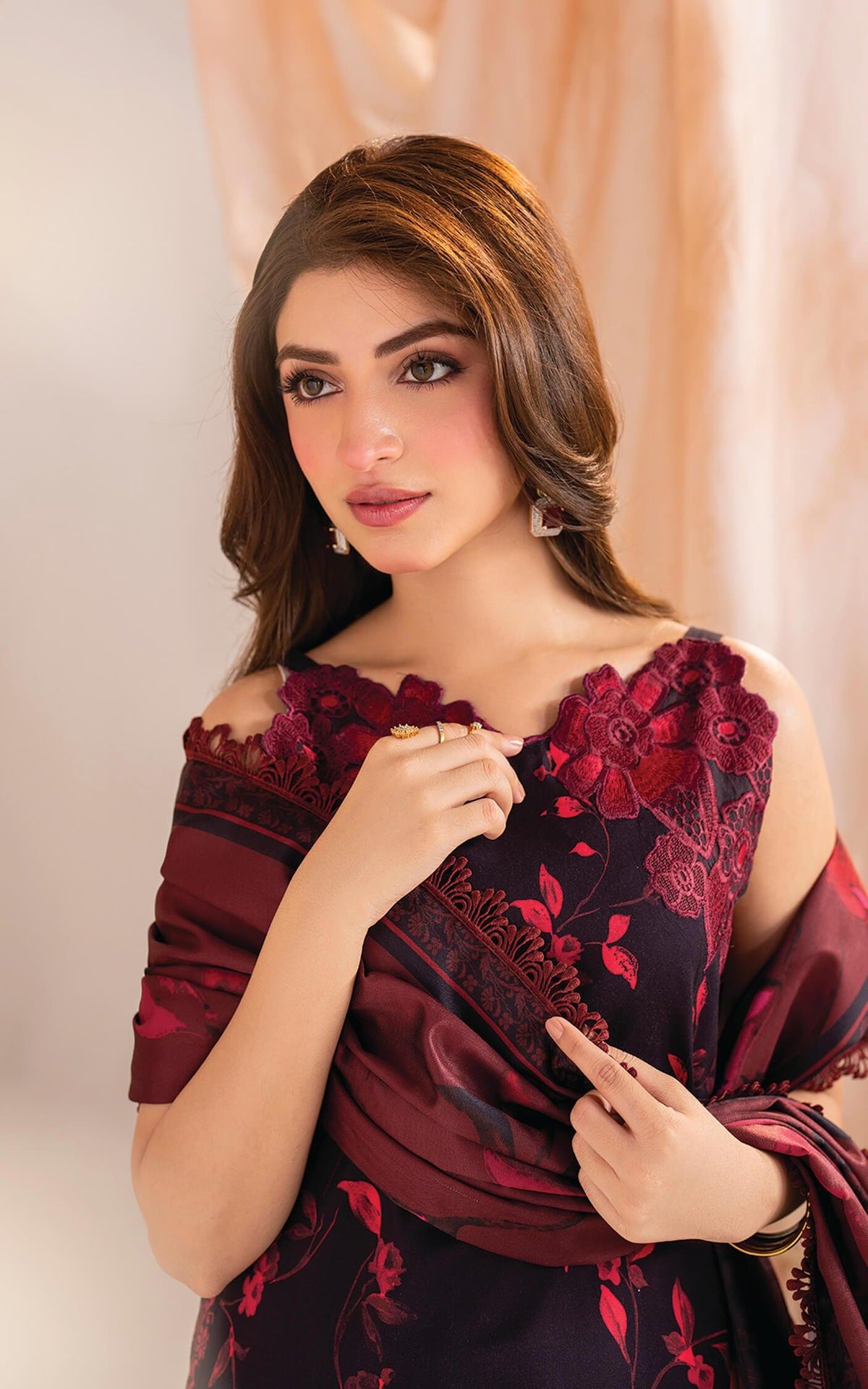 Aurum-MW-06 | Winter Meraki’24 - Shop Now at Asifa and Nabeel