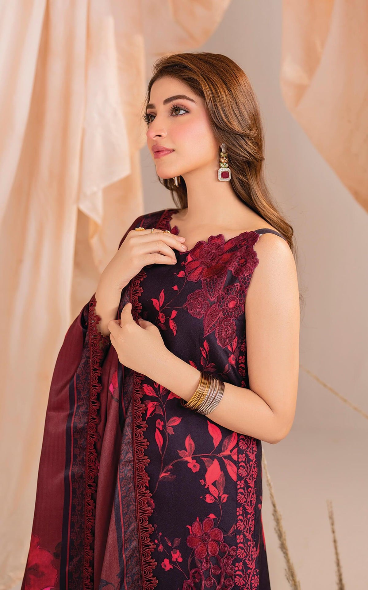 Aurum-MW-06 | Winter Meraki’24 - Shop Now at Asifa and Nabeel