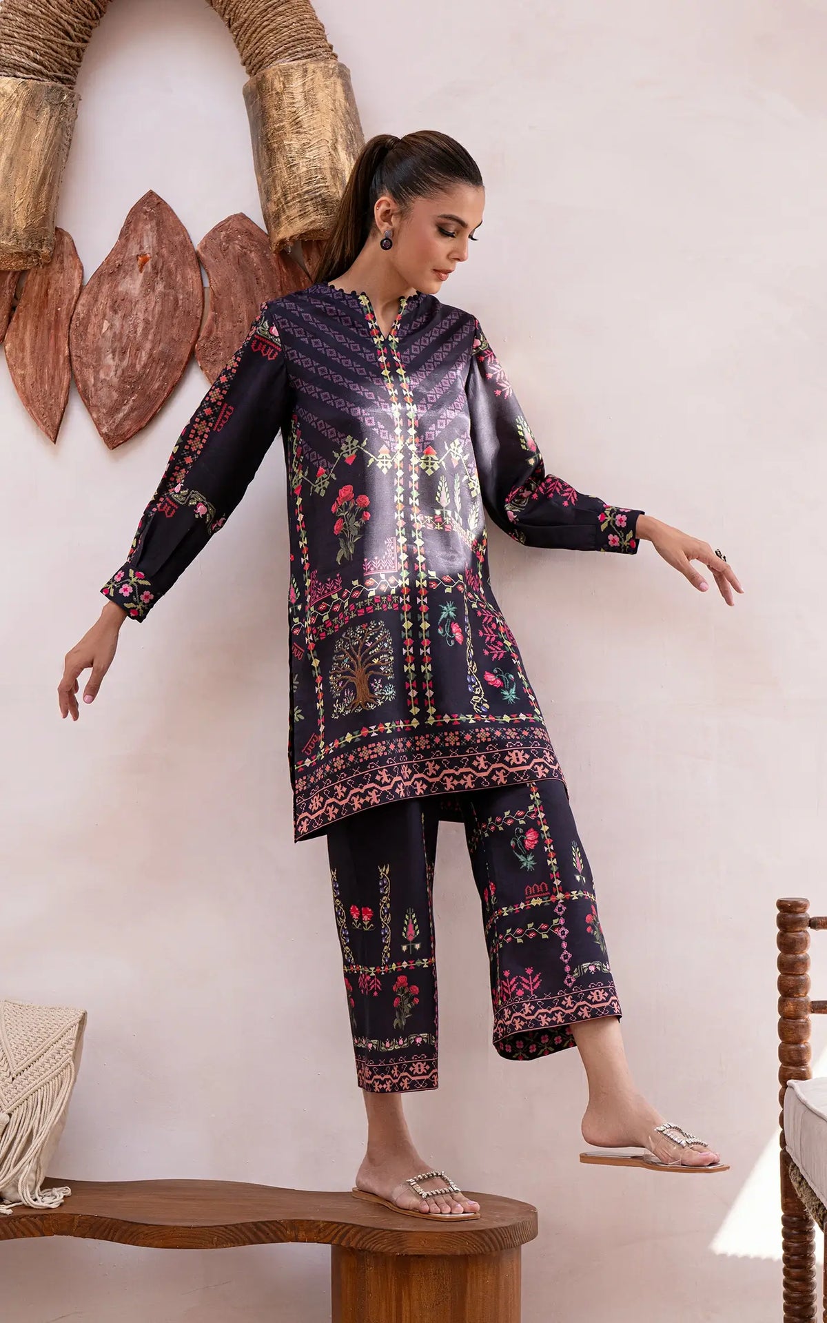 Bloom Veil - Shop Now at Asifa and Nabeel