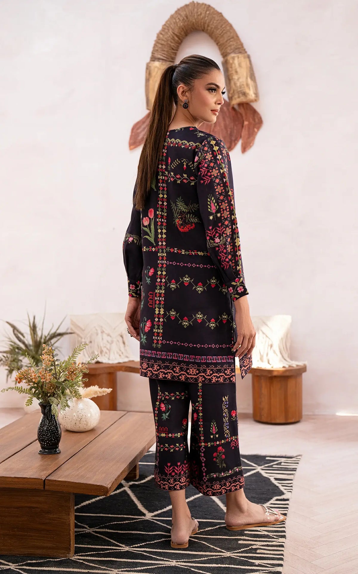 Bloom Veil - Shop Now at Asifa and Nabeel