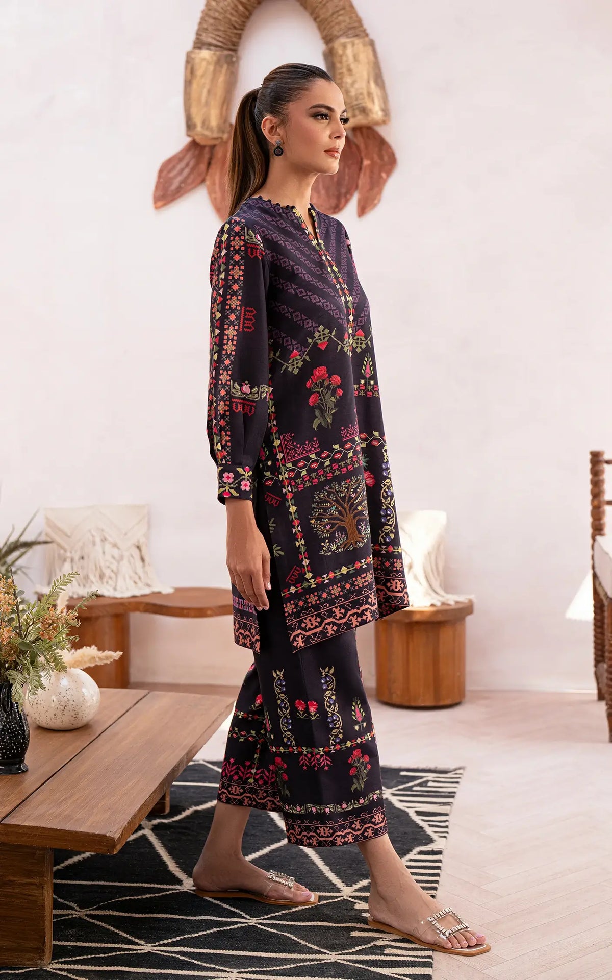 Bloom Veil - Shop Now at Asifa and Nabeel