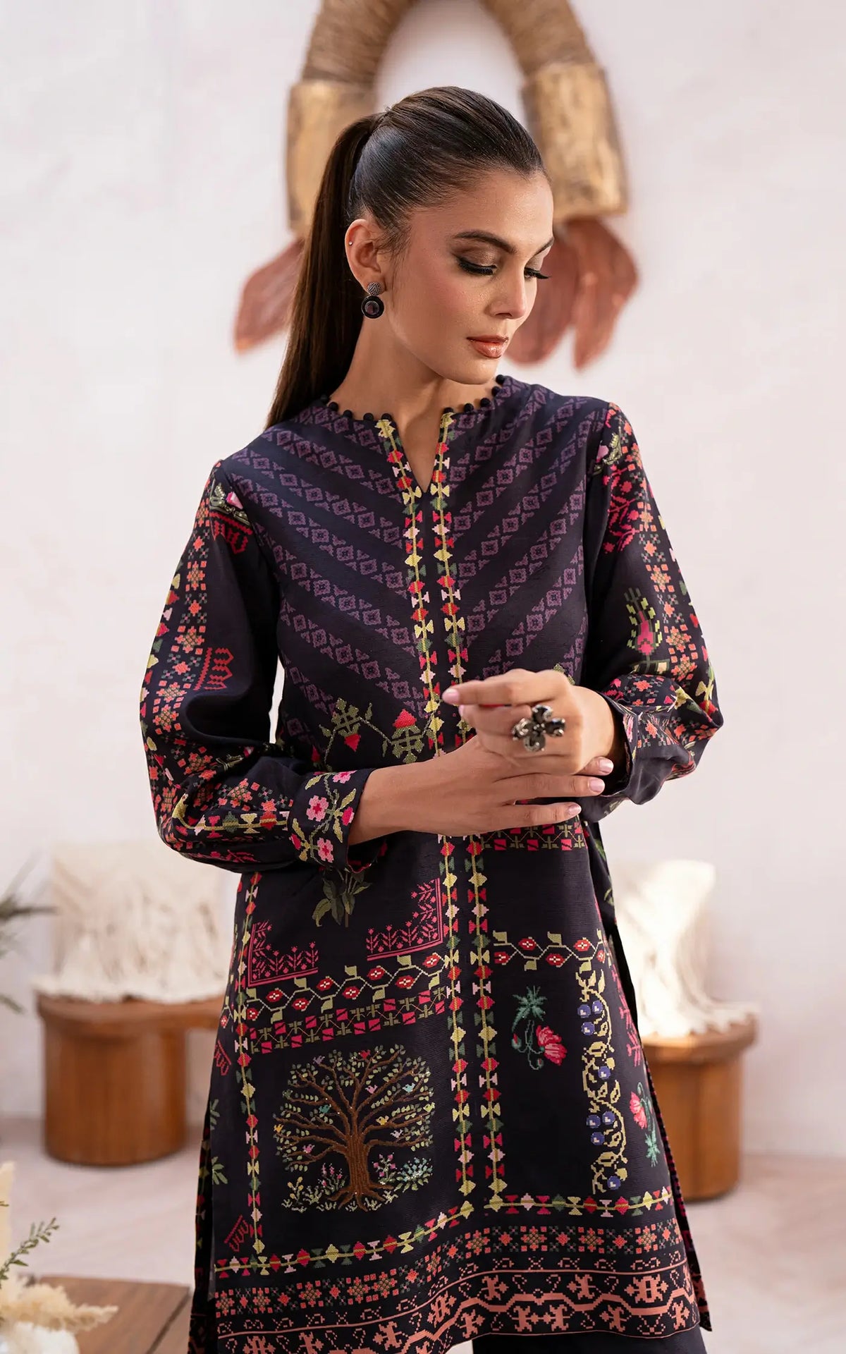 Bloom Veil - Shop Now at Asifa and Nabeel
