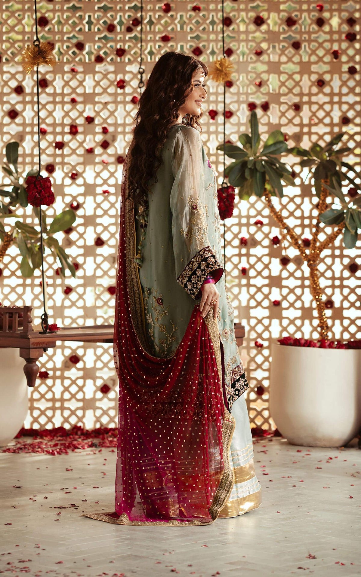 Blossom - Shop Now at Asifa and Nabeel