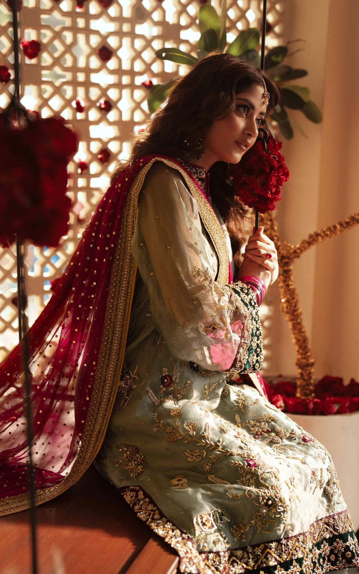 Blossom - Shop Now at Asifa and Nabeel