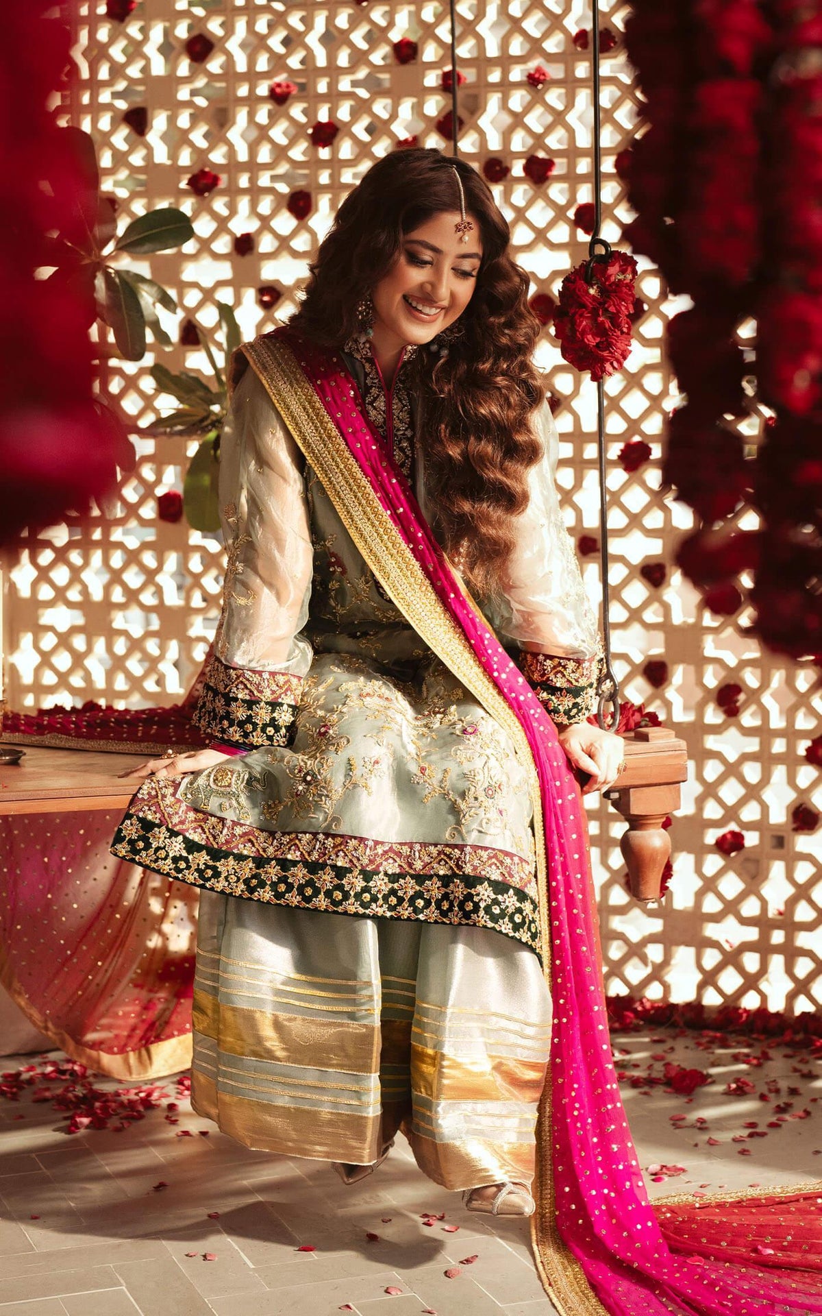 Blossom - Shop Now at Asifa and Nabeel