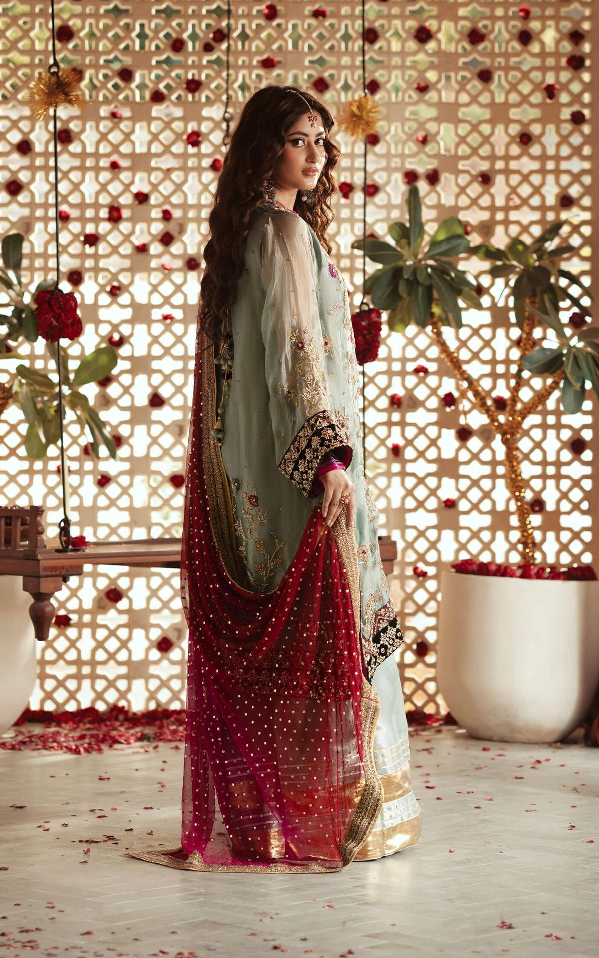 Blossom - Shop Now at Asifa and Nabeel