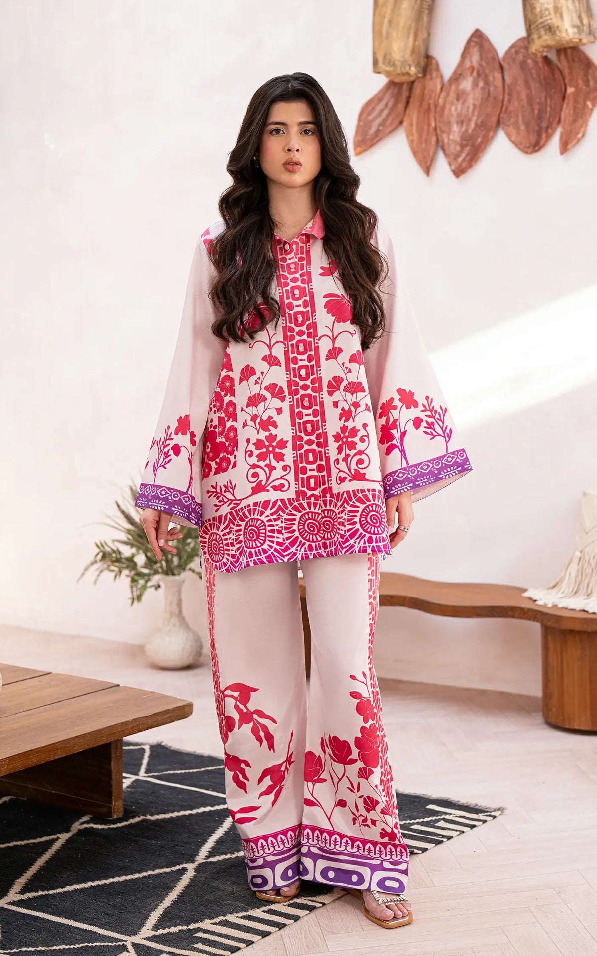 Botanical Rhapsody - Shop Now at Asifa and Nabeel