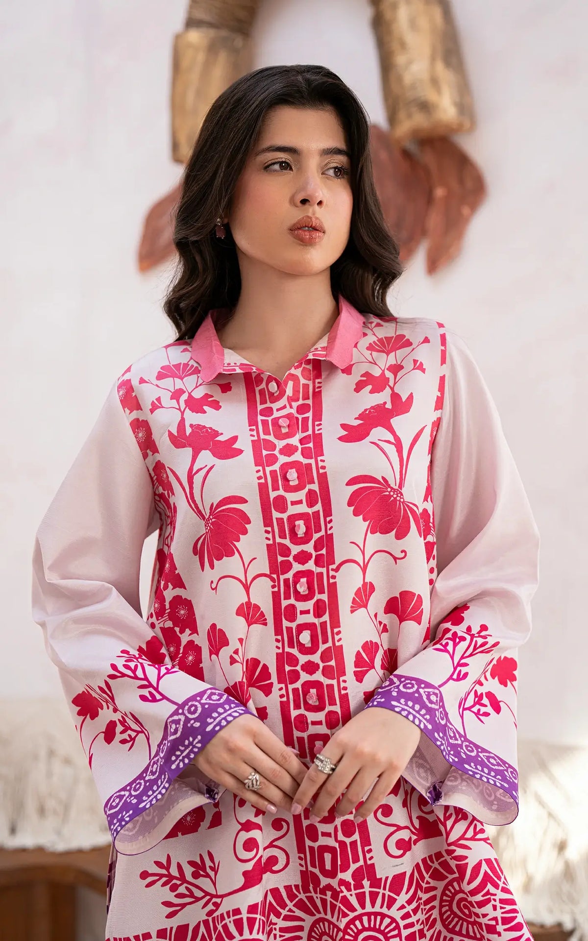 Botanical Rhapsody - Shop Now at Asifa and Nabeel