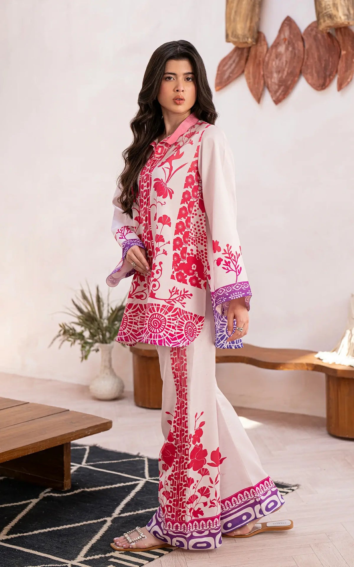 Botanical Rhapsody - Shop Now at Asifa and Nabeel