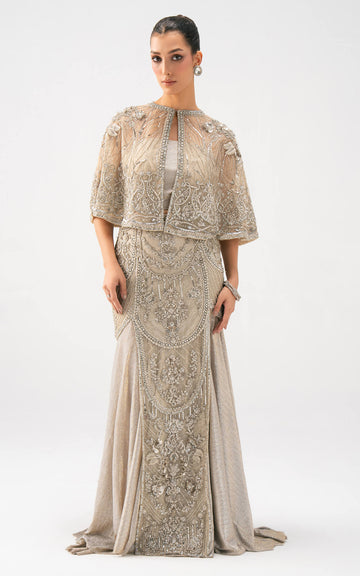 Celeste Embellished Gown - Shop Now at Asifa and Nabeel
