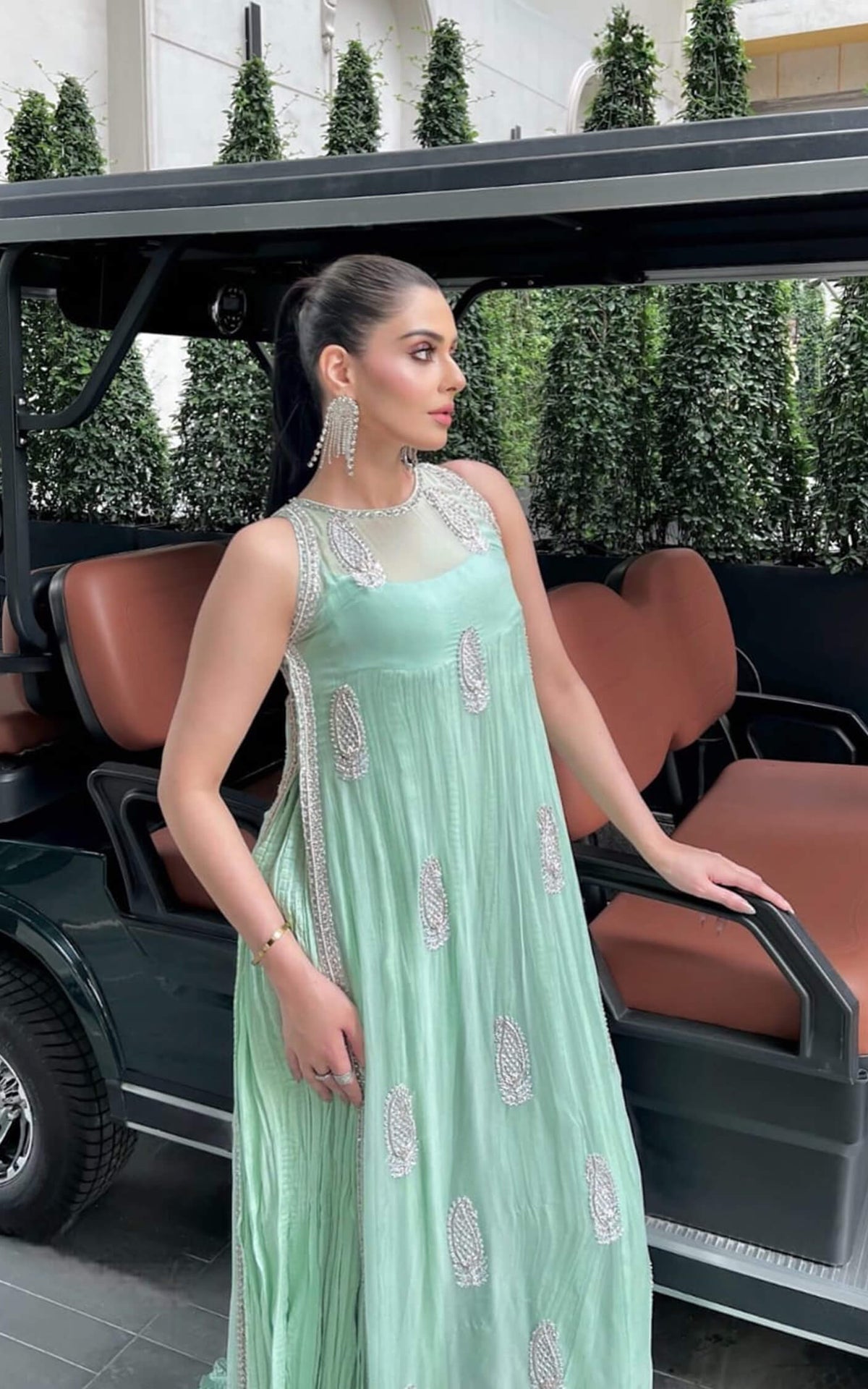 Celestia Mint - Shop Now at Asifa and Nabeel
