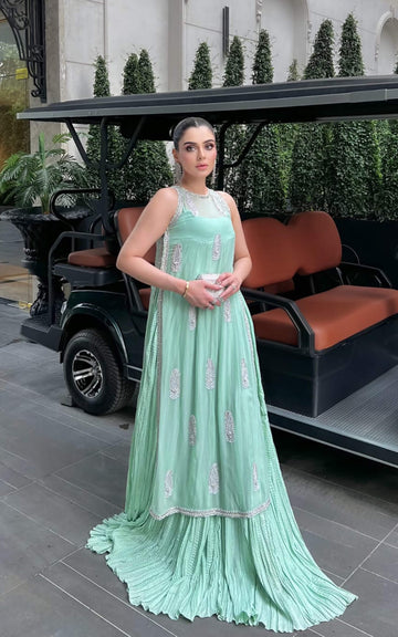 Celestia Mint - Shop Now at Asifa and Nabeel