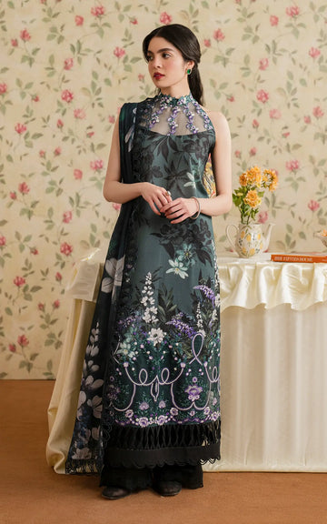 Chandi Raatain (MVL25-12) | Unstitched Summer - Shop Now at Asifa and Nabeel