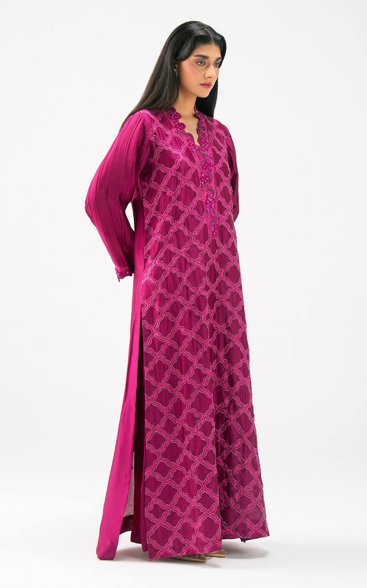 Crimson Mirage - Shop Now at Asifa and Nabeel