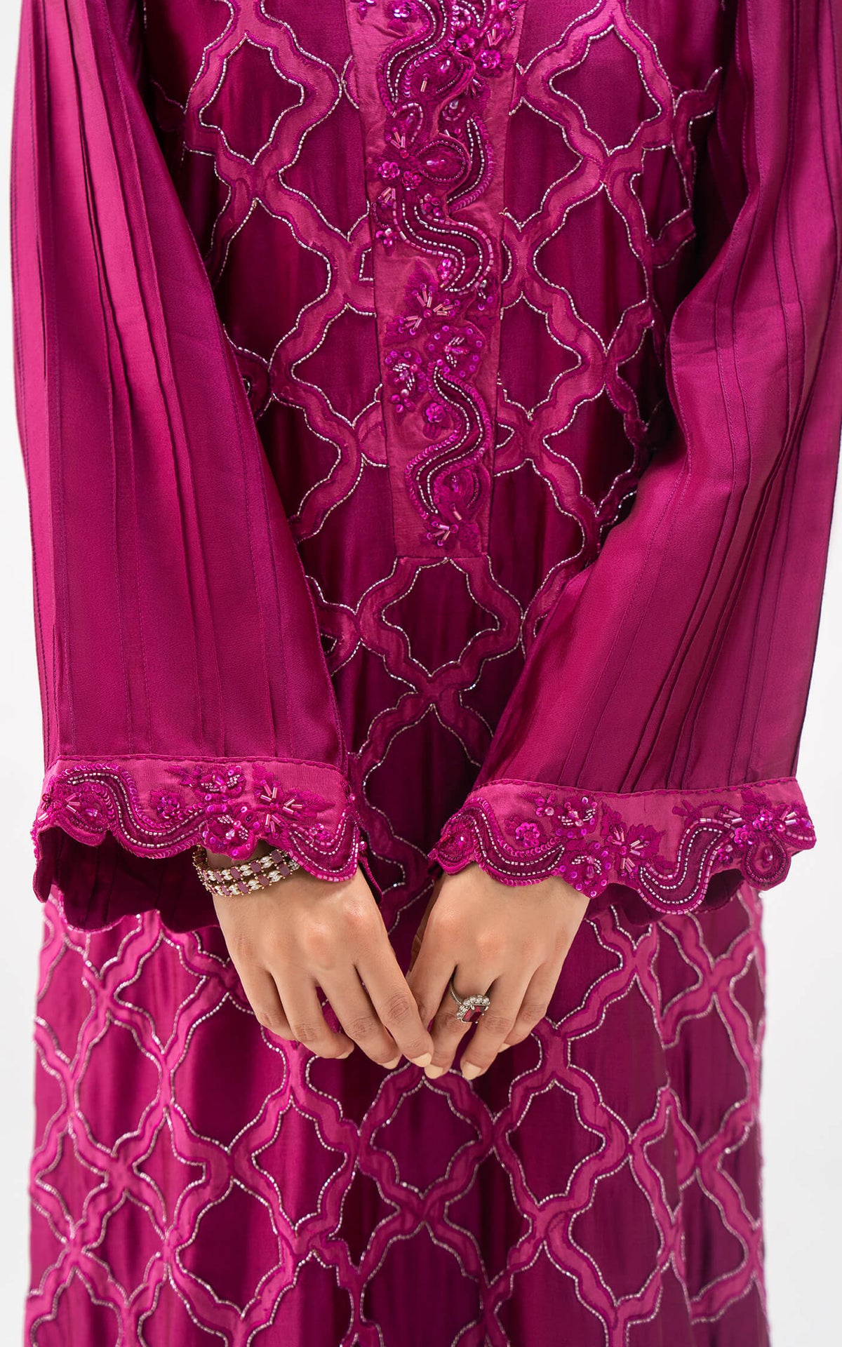Crimson Mirage - Shop Now at Asifa and Nabeel