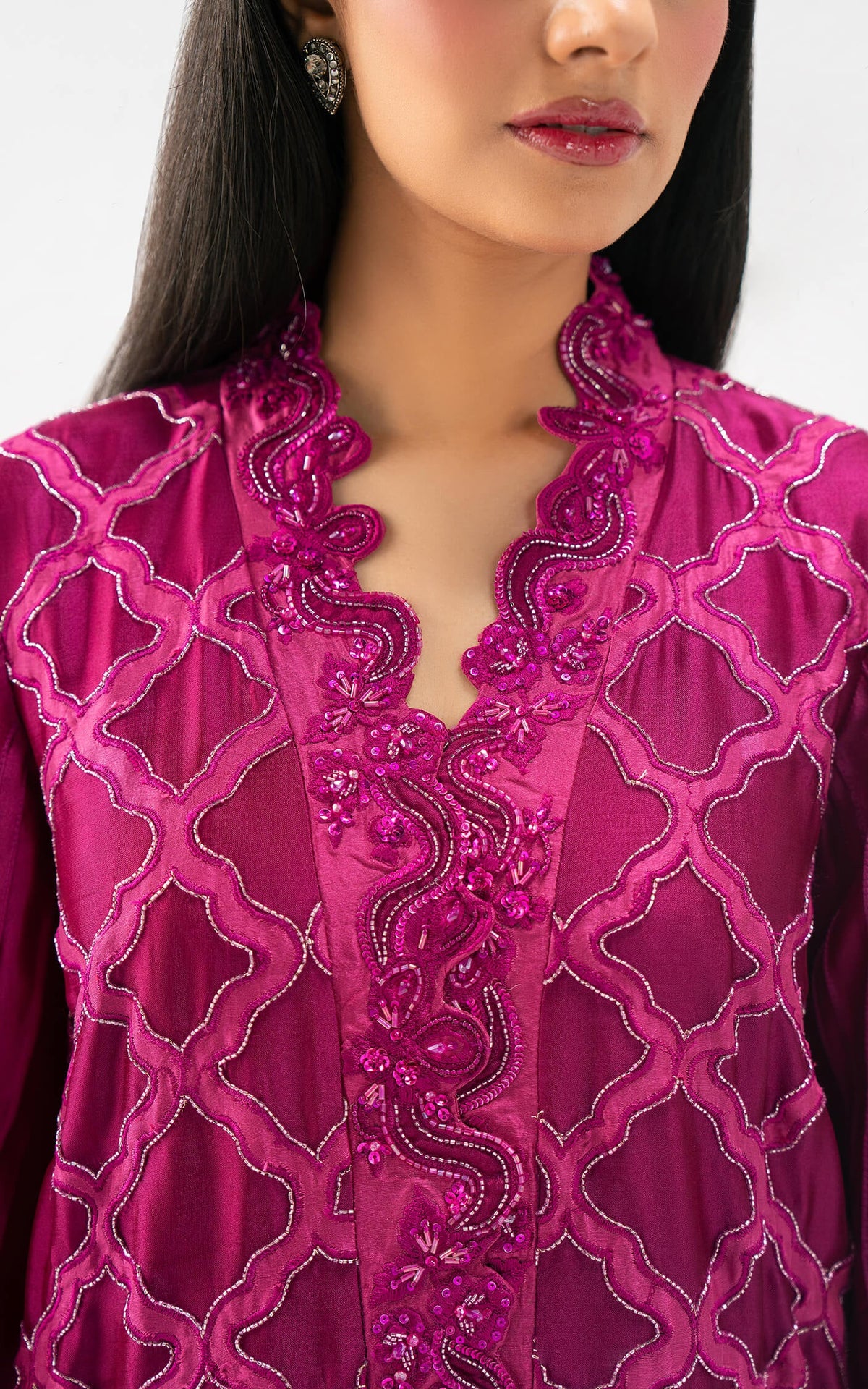 Crimson Mirage - Shop Now at Asifa and Nabeel